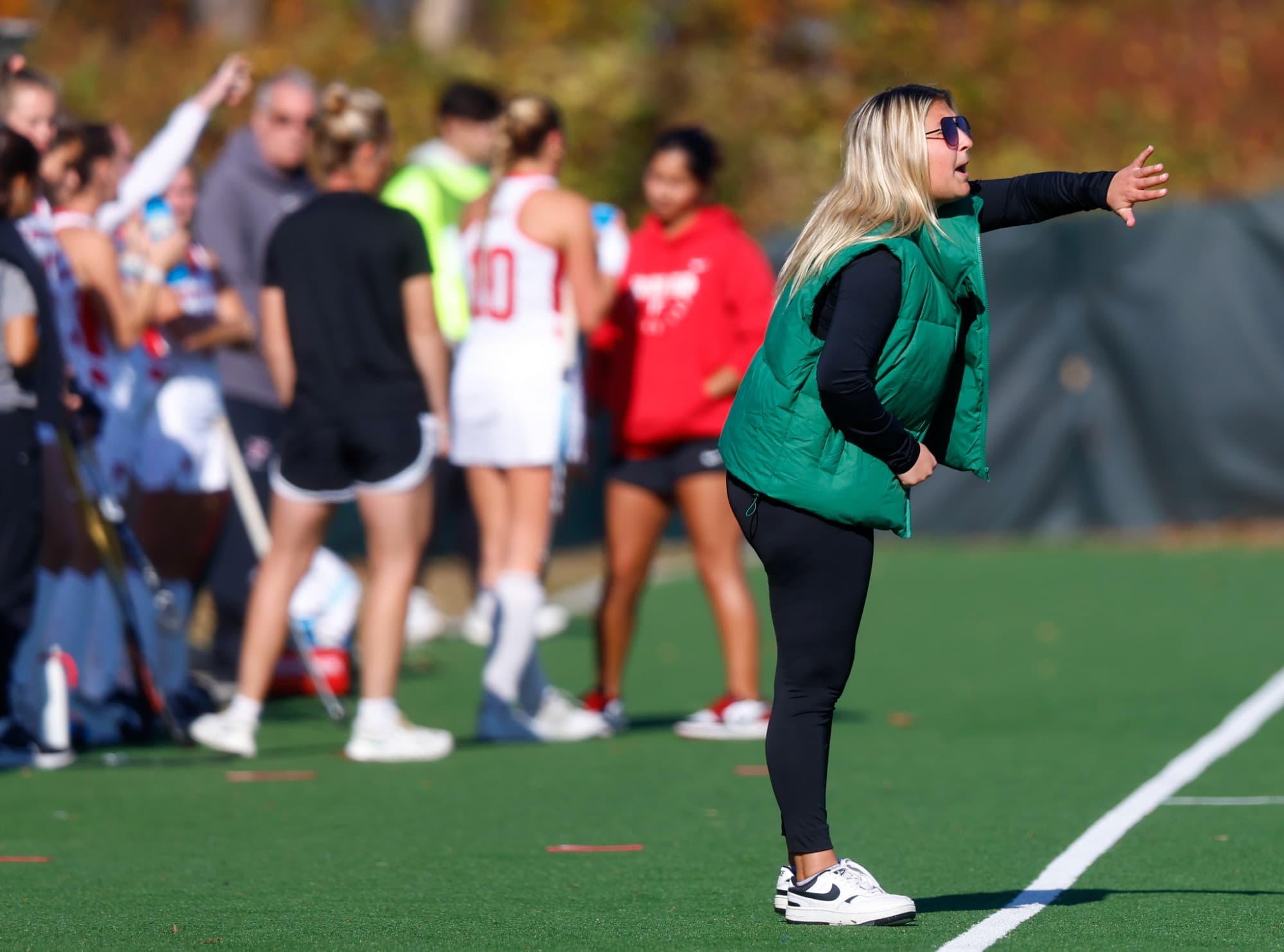 Wagner College Field Hockey