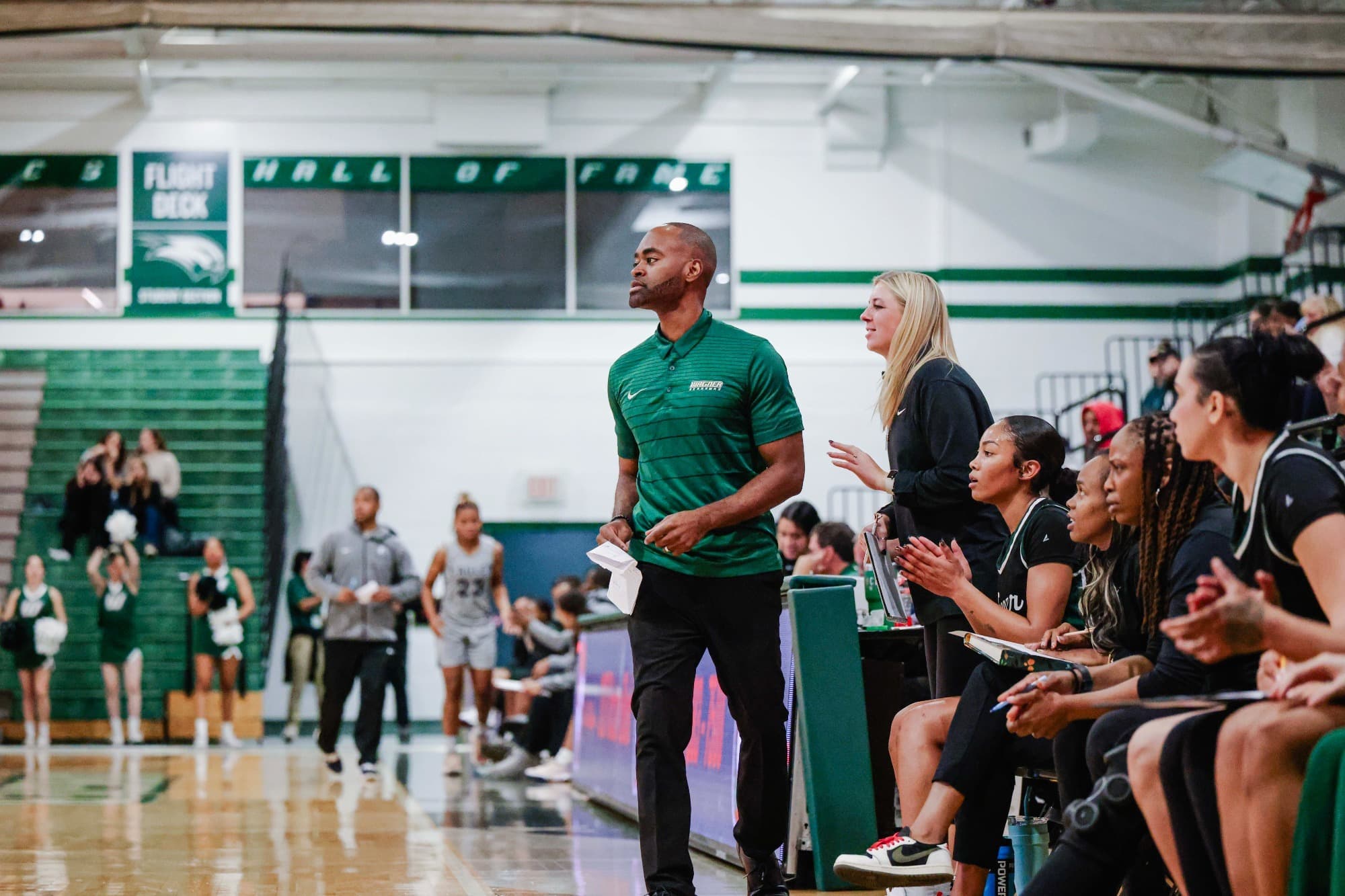 Wagner College Women's Basketball