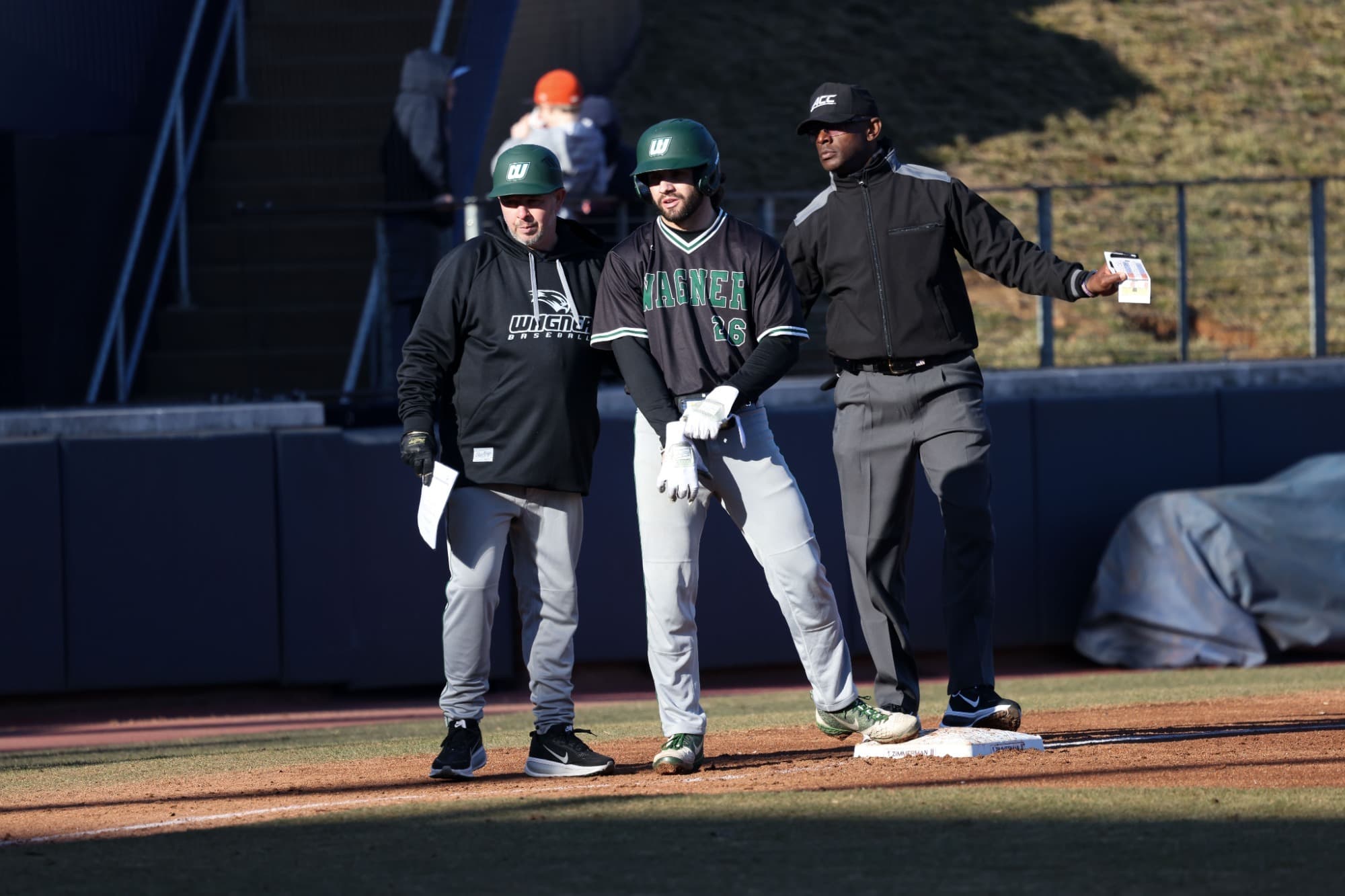 Wagner College Baseball