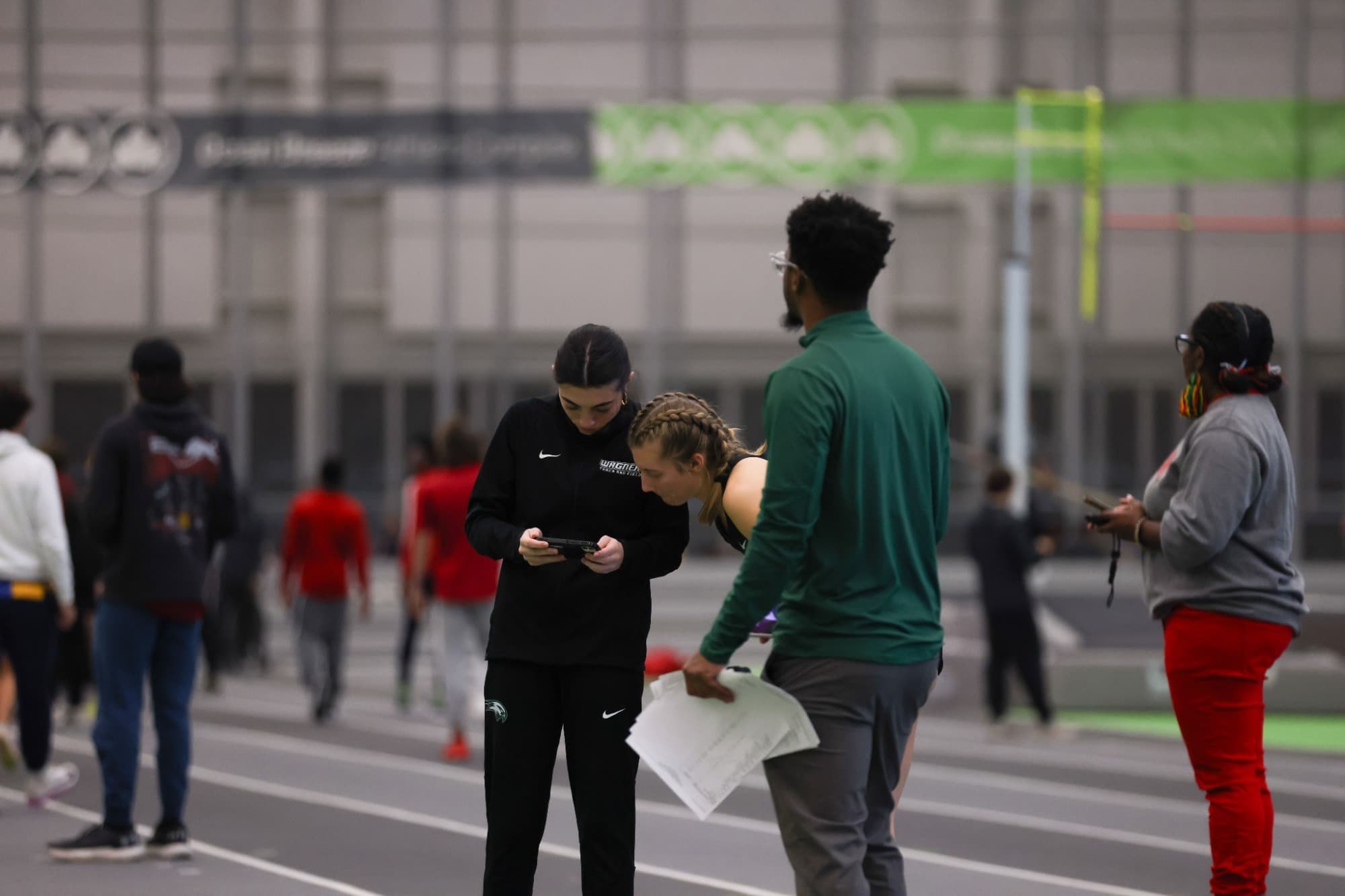 Wagner College Women's Cross Country