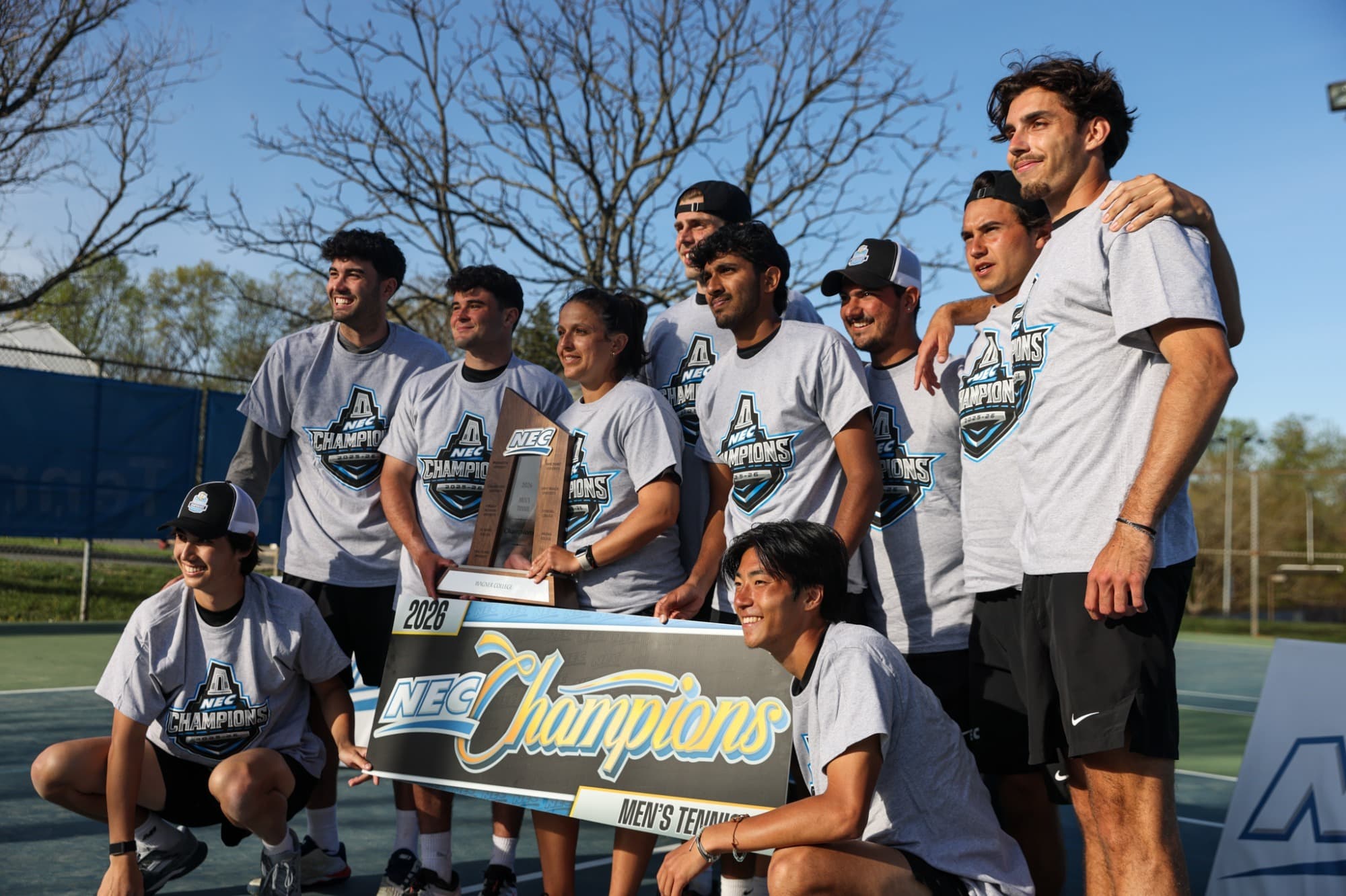 Wagner College Men's Tennis