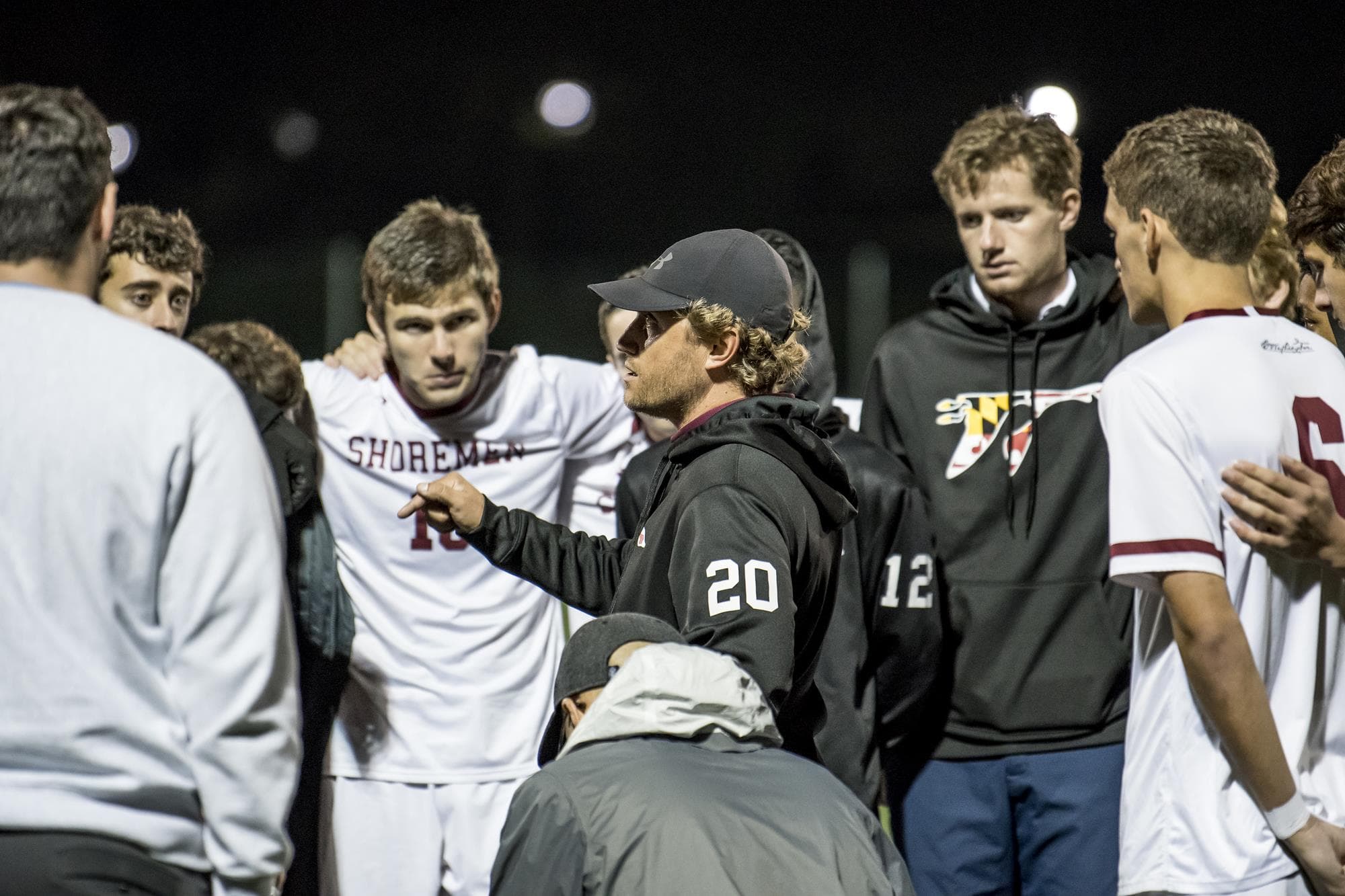 Washington College Men's Soccer