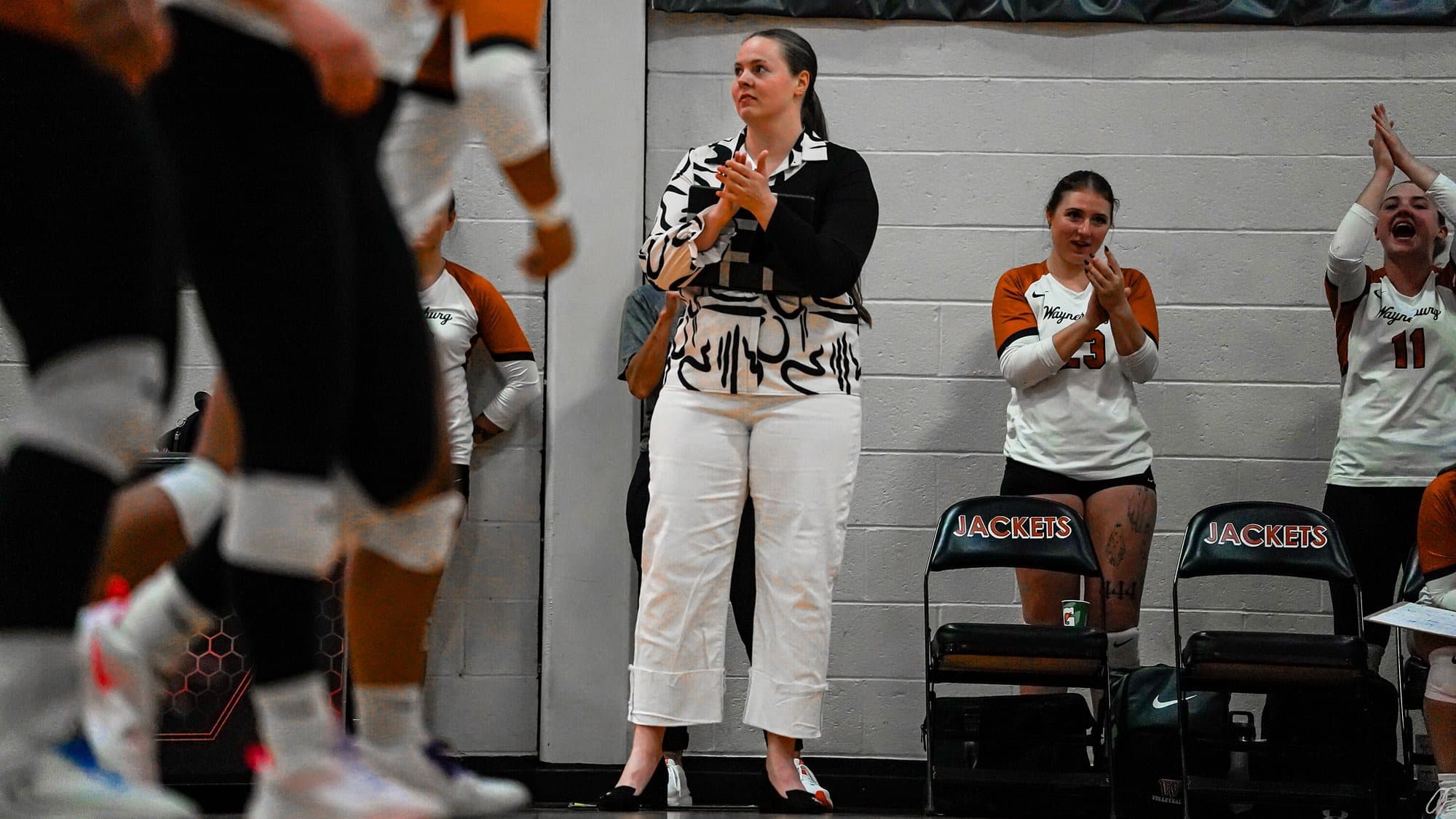 Waynesburg University Volleyball