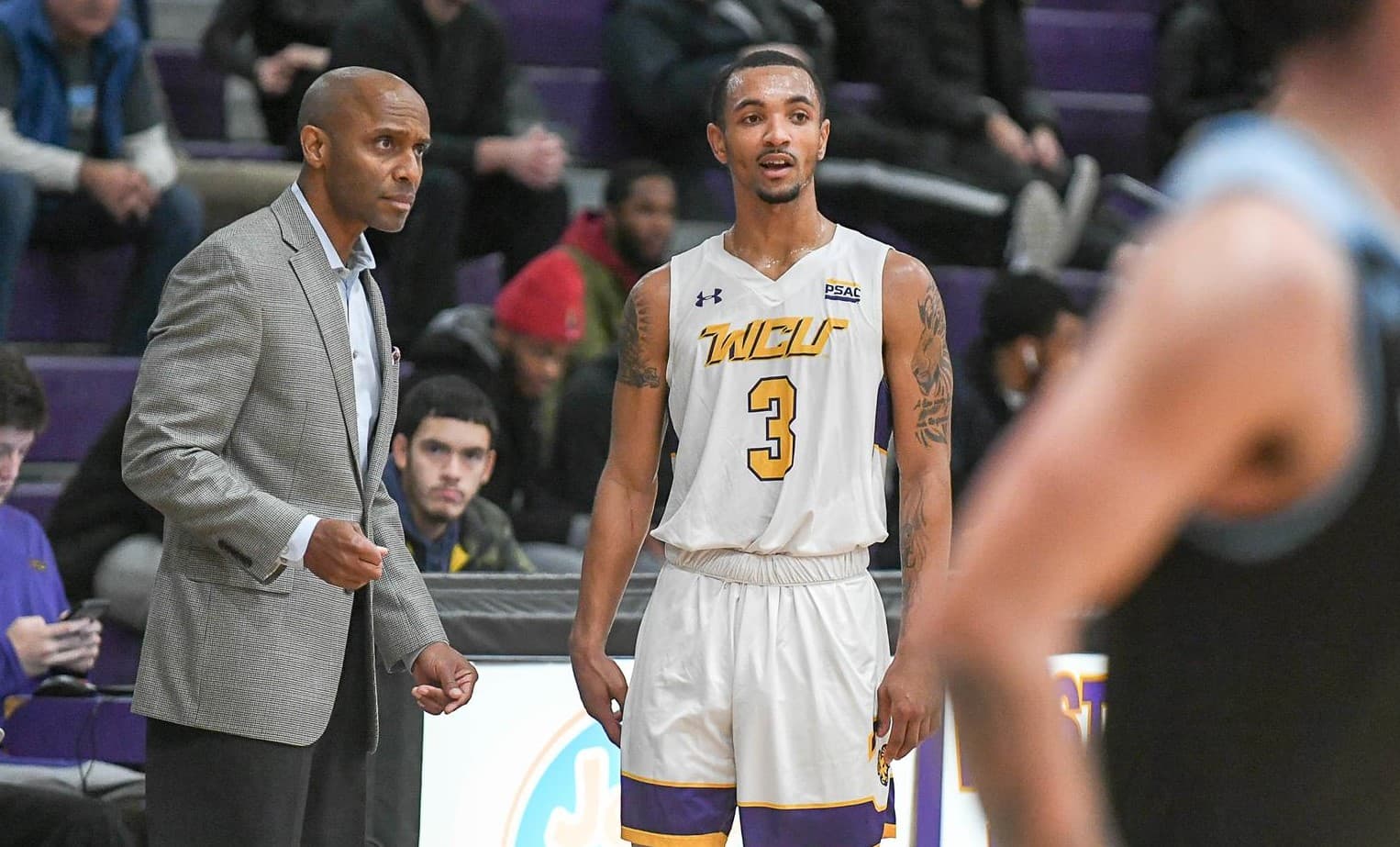 West Chester University of Pennsylvania Men's Basketball