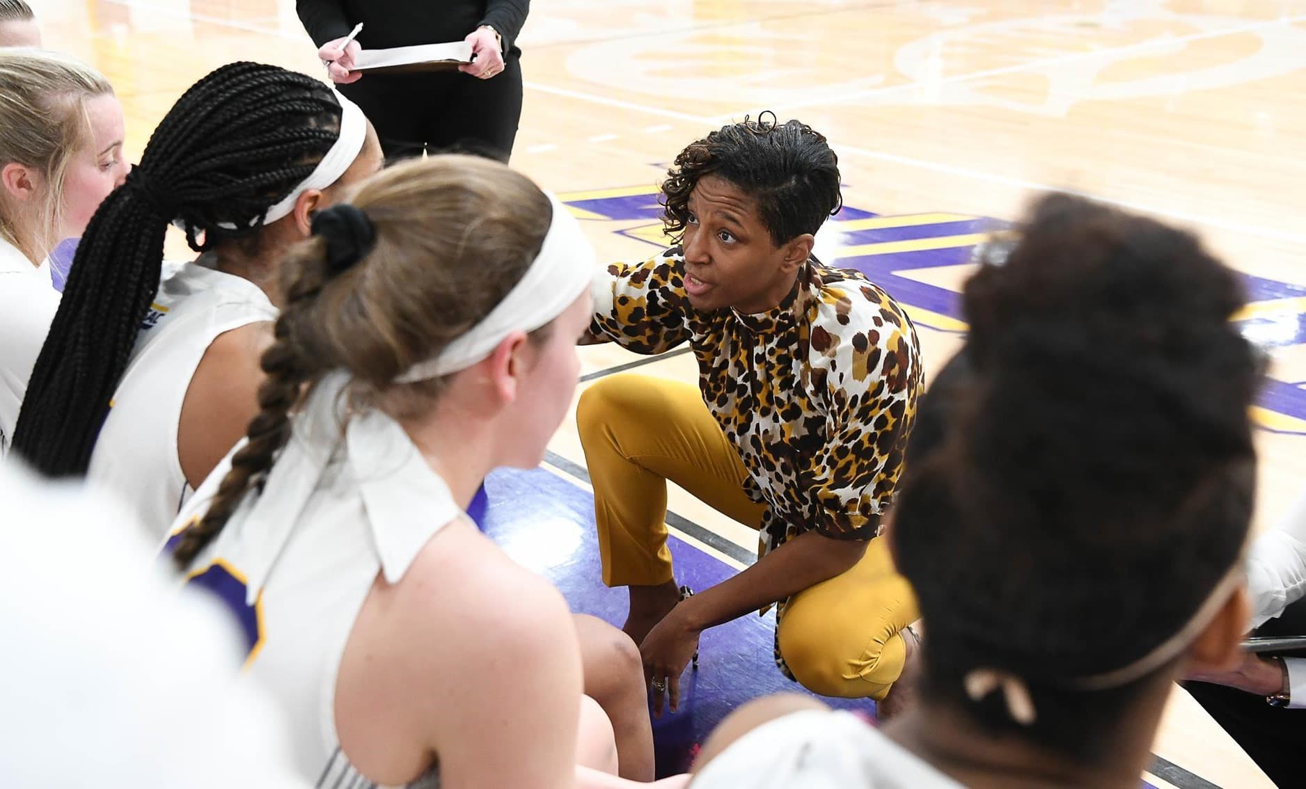 West Chester University of Pennsylvania Women's Basketball