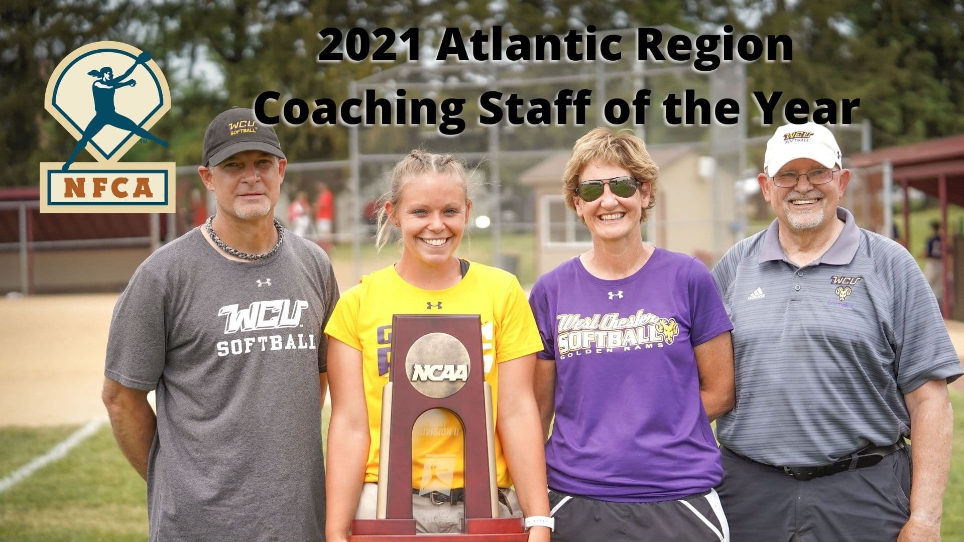 West Chester University of Pennsylvania Softball