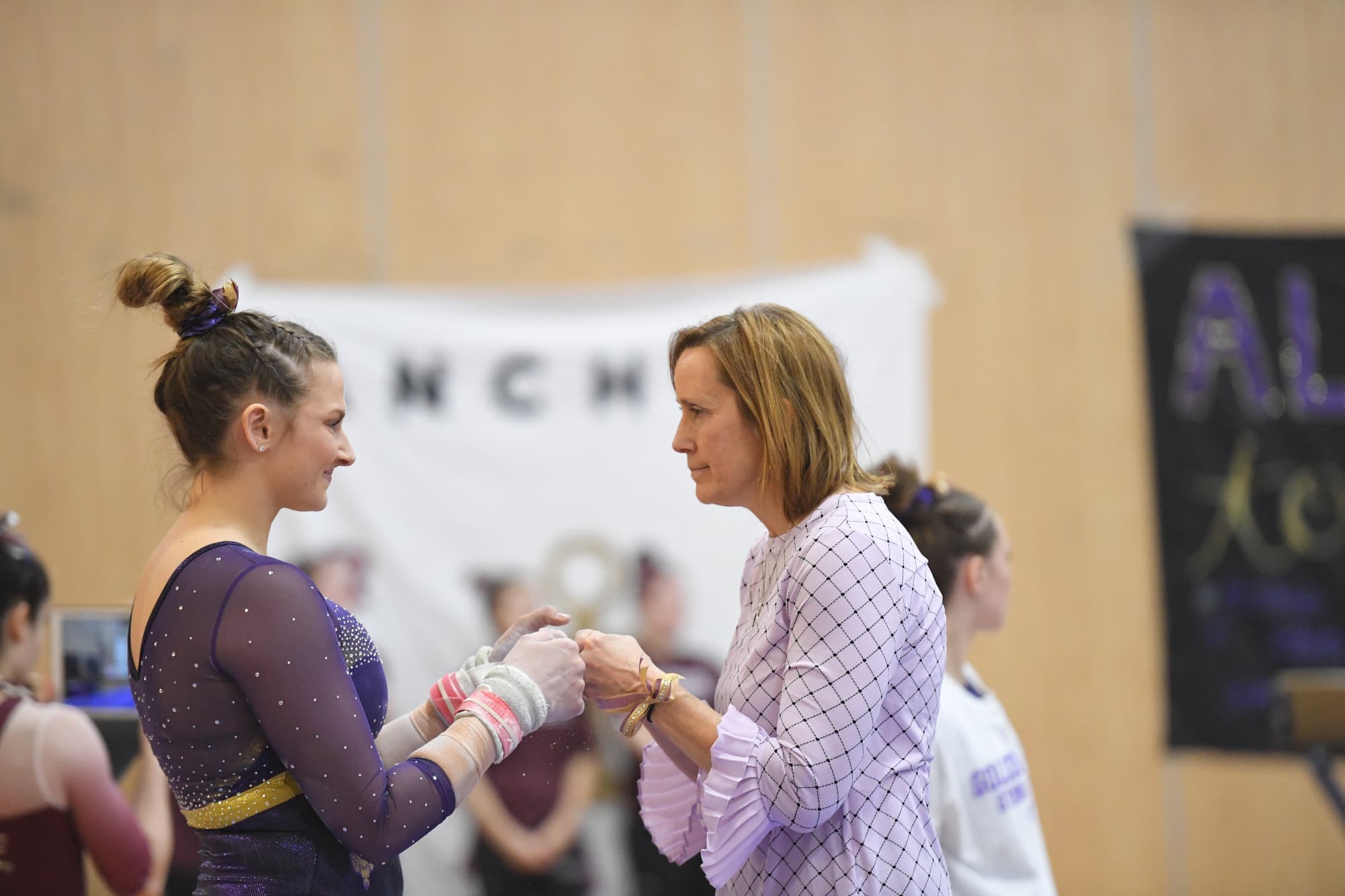 West Chester University of Pennsylvania Women's Gymnastics