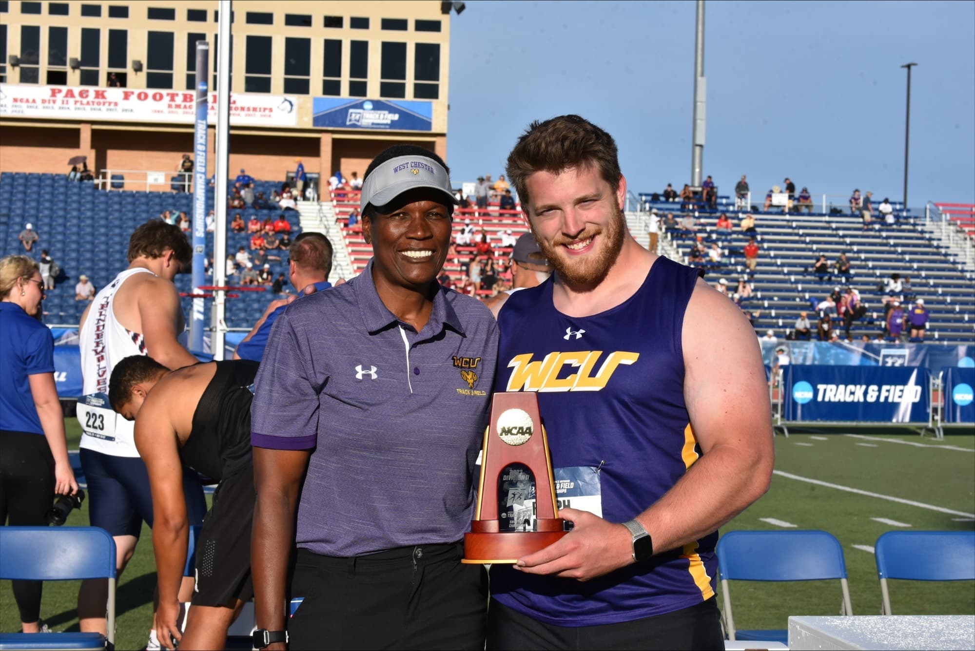 West Chester University of Pennsylvania Men's Track & Field
