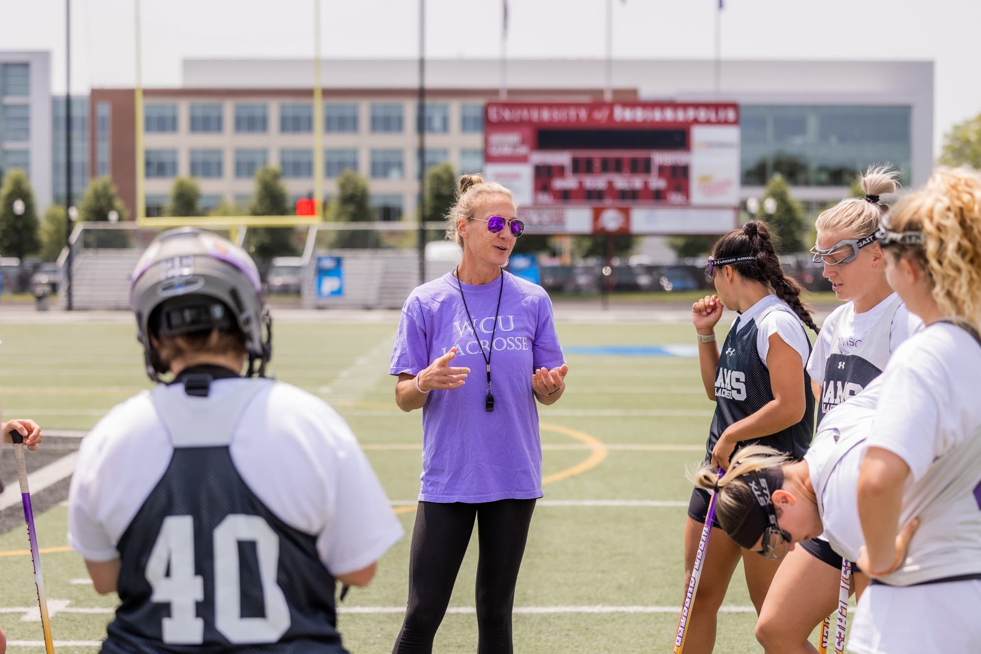 West Chester University of Pennsylvania Women's Lacrosse