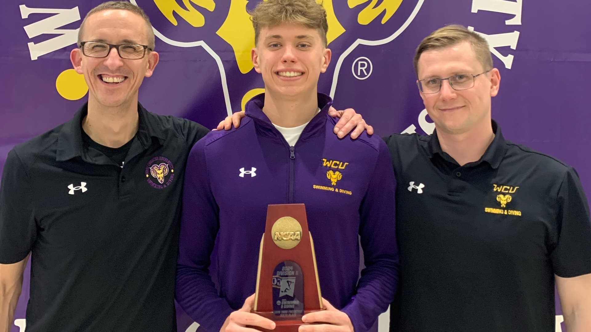 West Chester University of Pennsylvania Men's Swimming & Diving