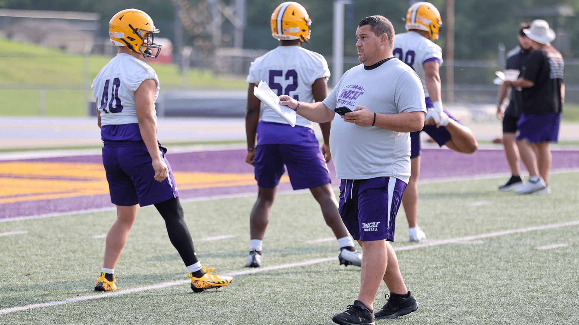 West Chester University of Pennsylvania Football