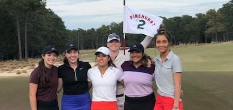 Westminster University Women's Golf