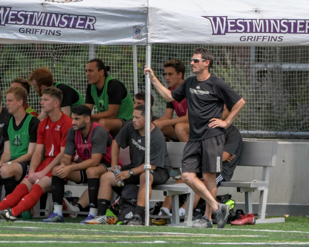Westminster University Men's Soccer