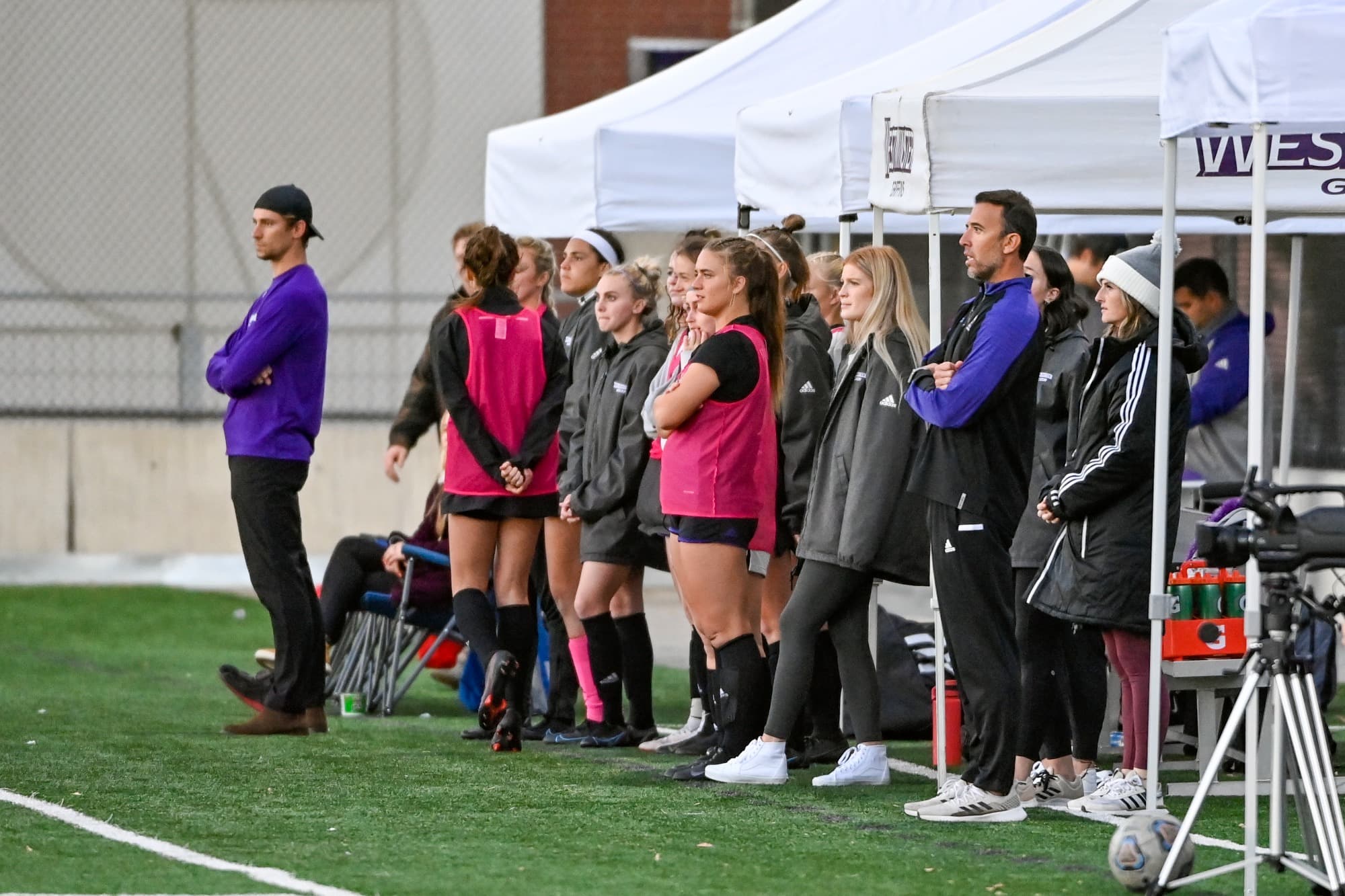 Westminster University Women's Soccer
