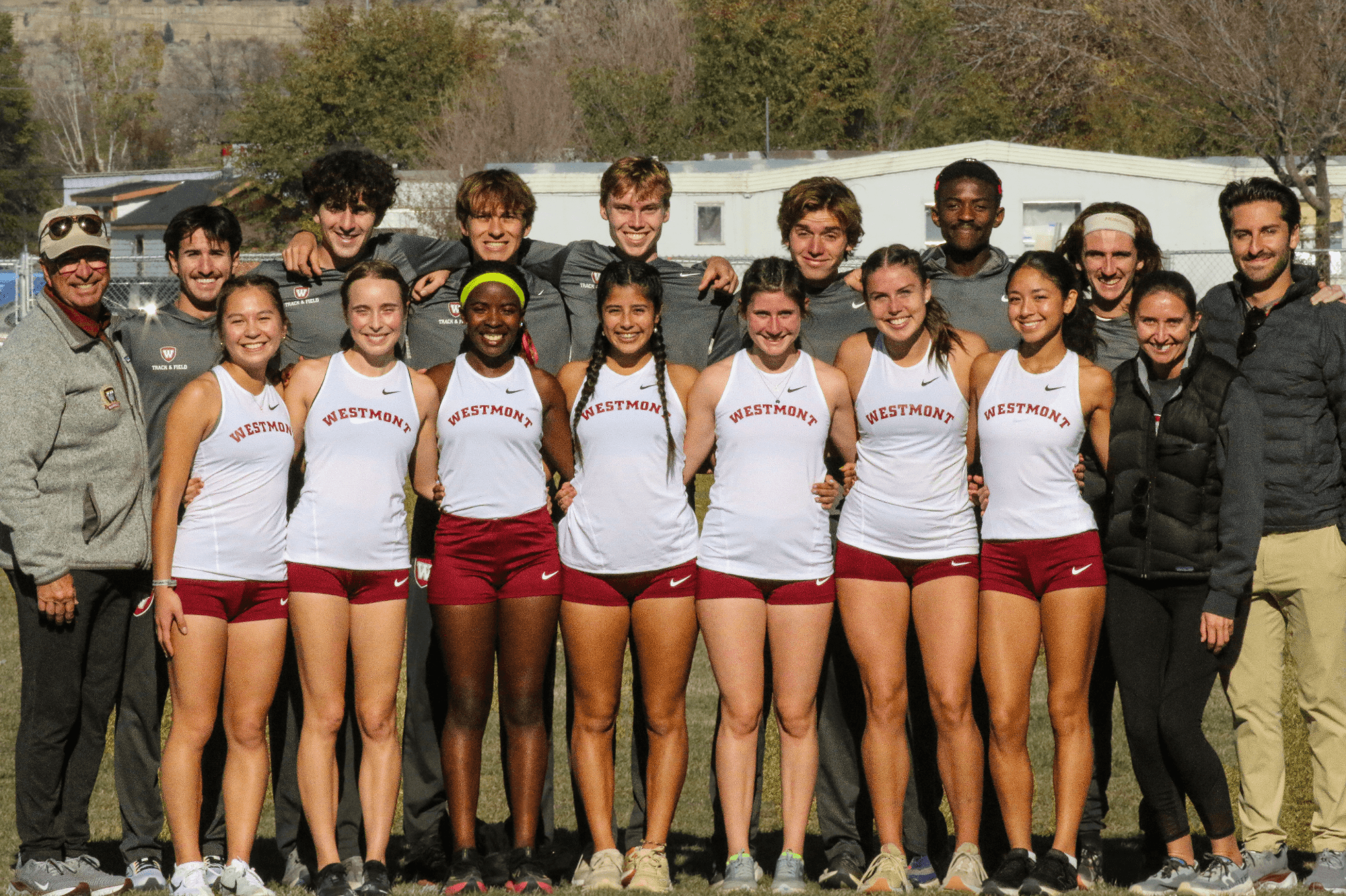 Westmont College Men's Cross Country