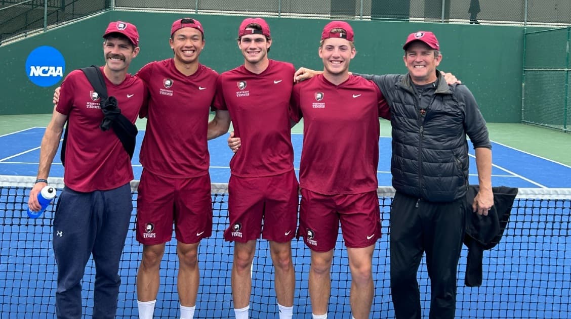 Westmont College Men's Tennis