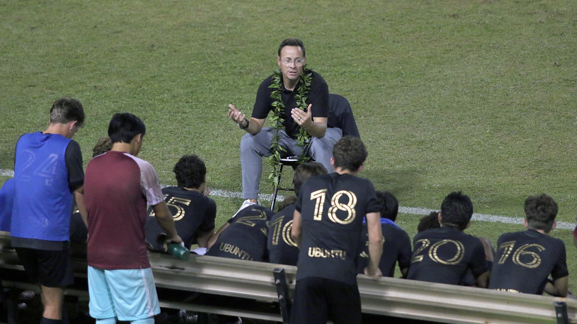 Westmont College Men's Soccer