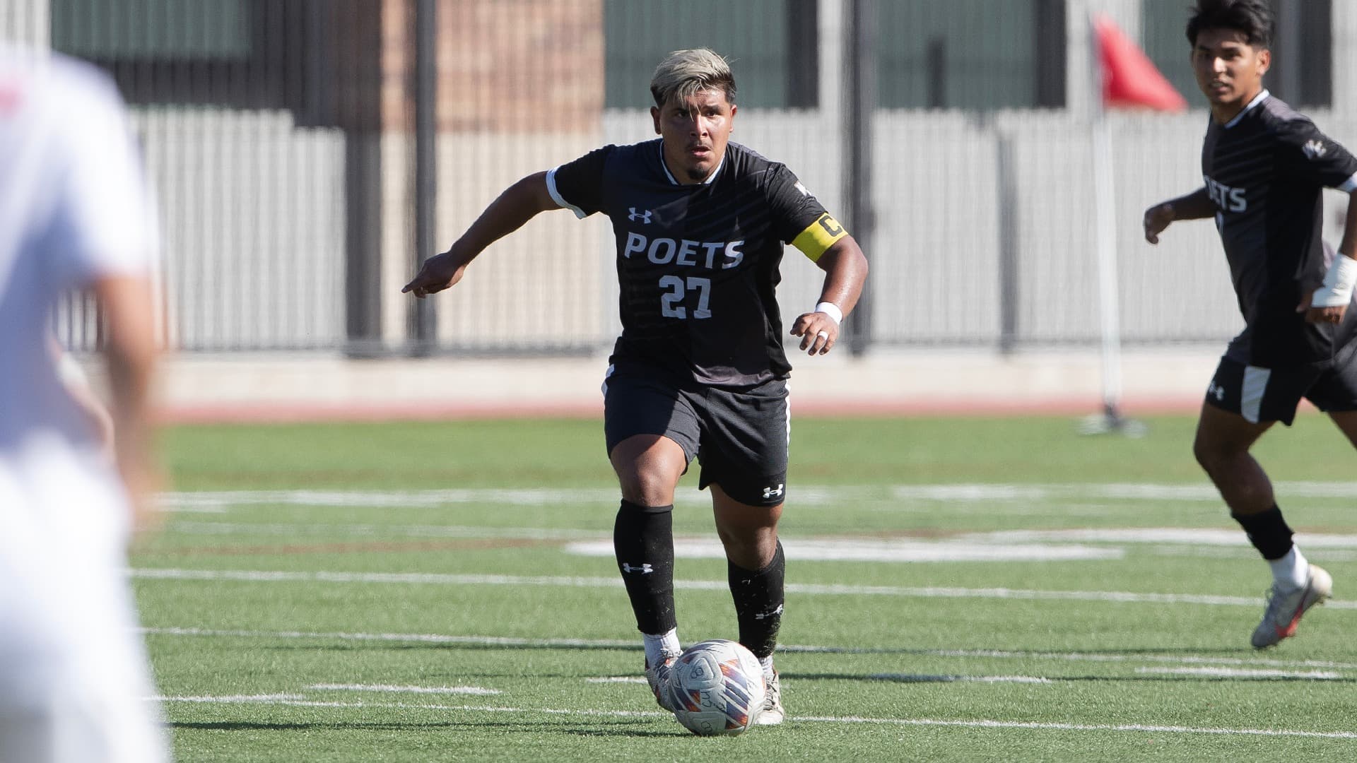 Whittier College Men's Soccer
