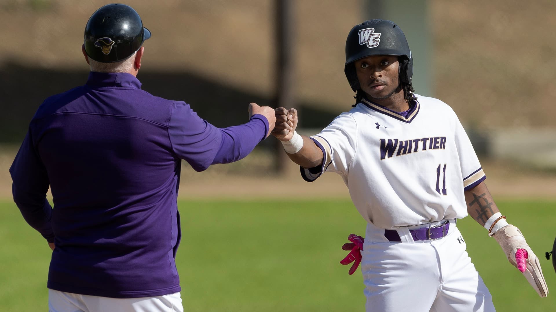 Whittier College Baseball