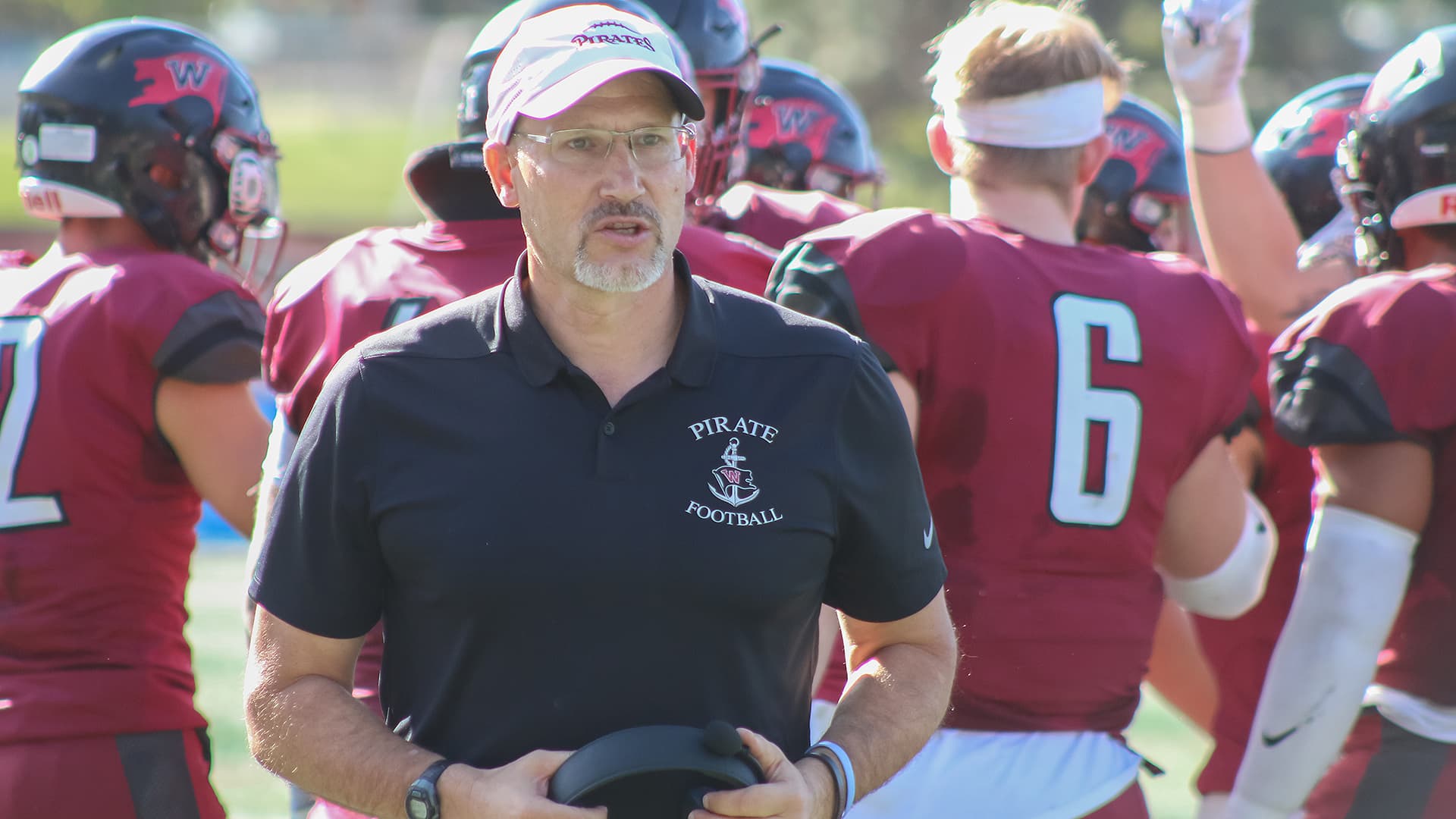Whitworth University Football