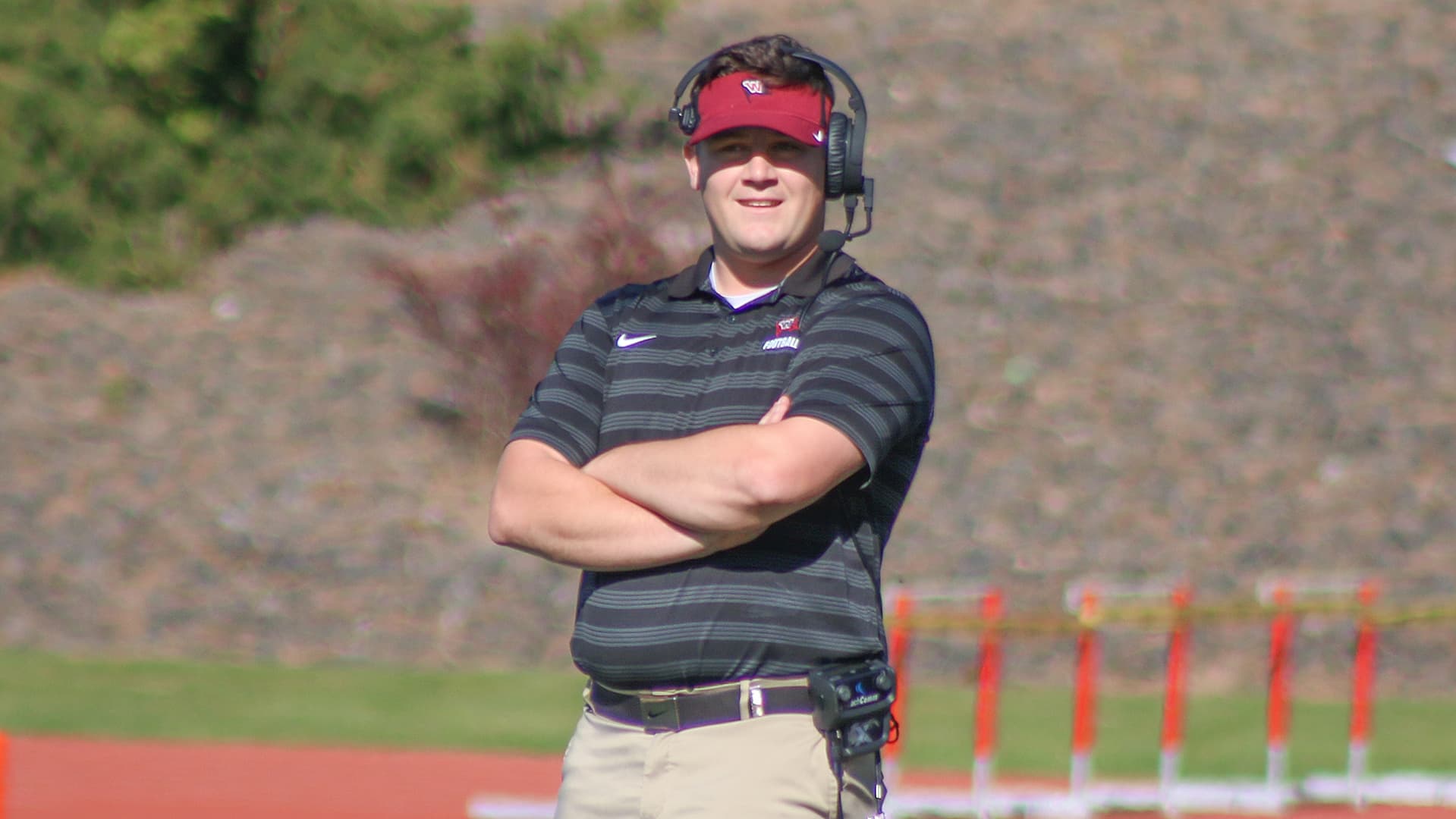 Whitworth University Football