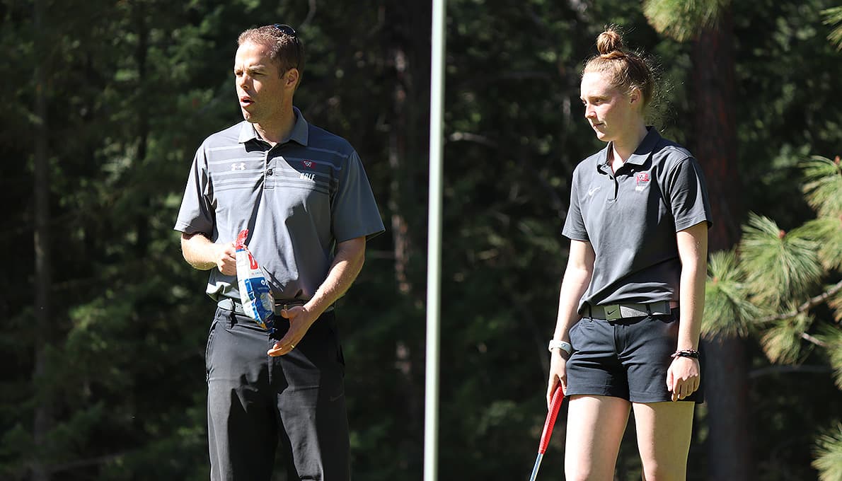 Whitworth University Women's Golf