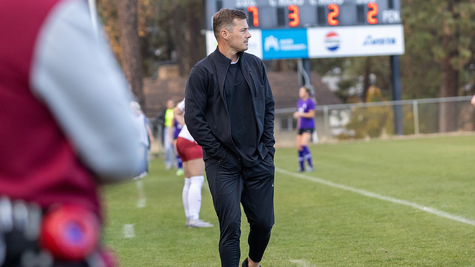 Whitworth University Women's Soccer