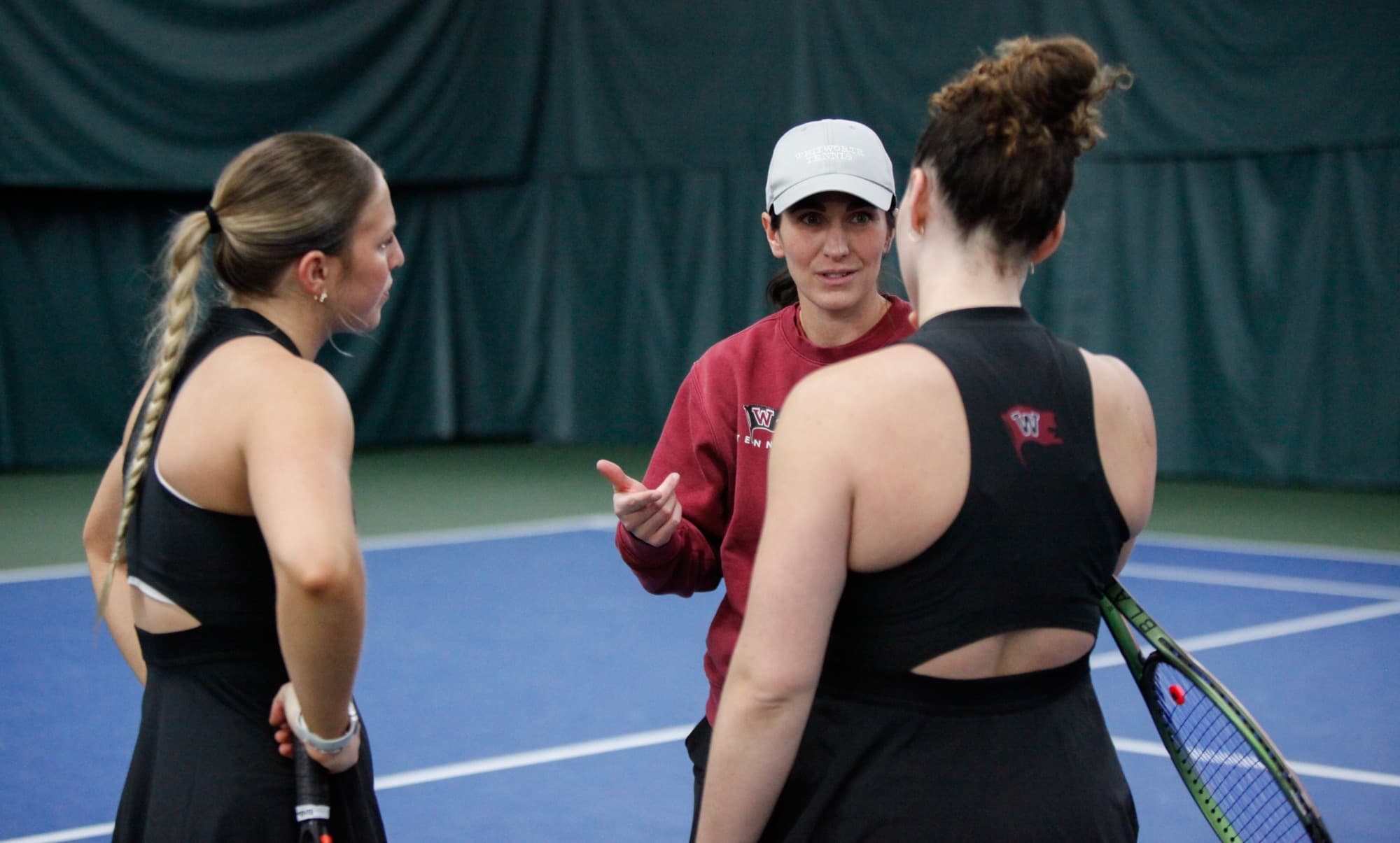 Whitworth University Women's Tennis