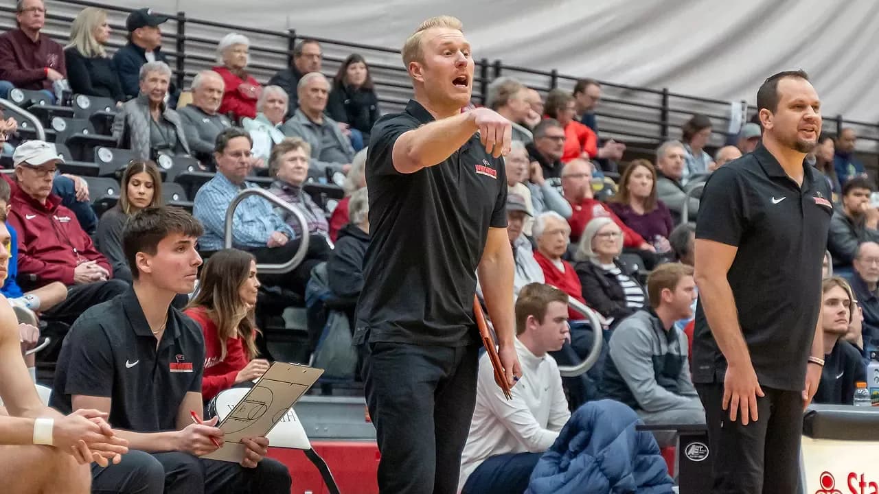 Whitworth University Men's Basketball