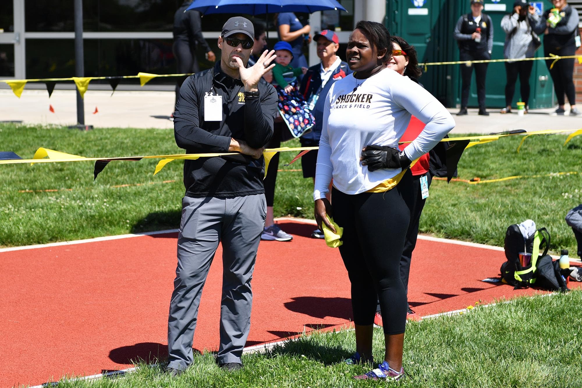 Wichita State University Men's Track & Field