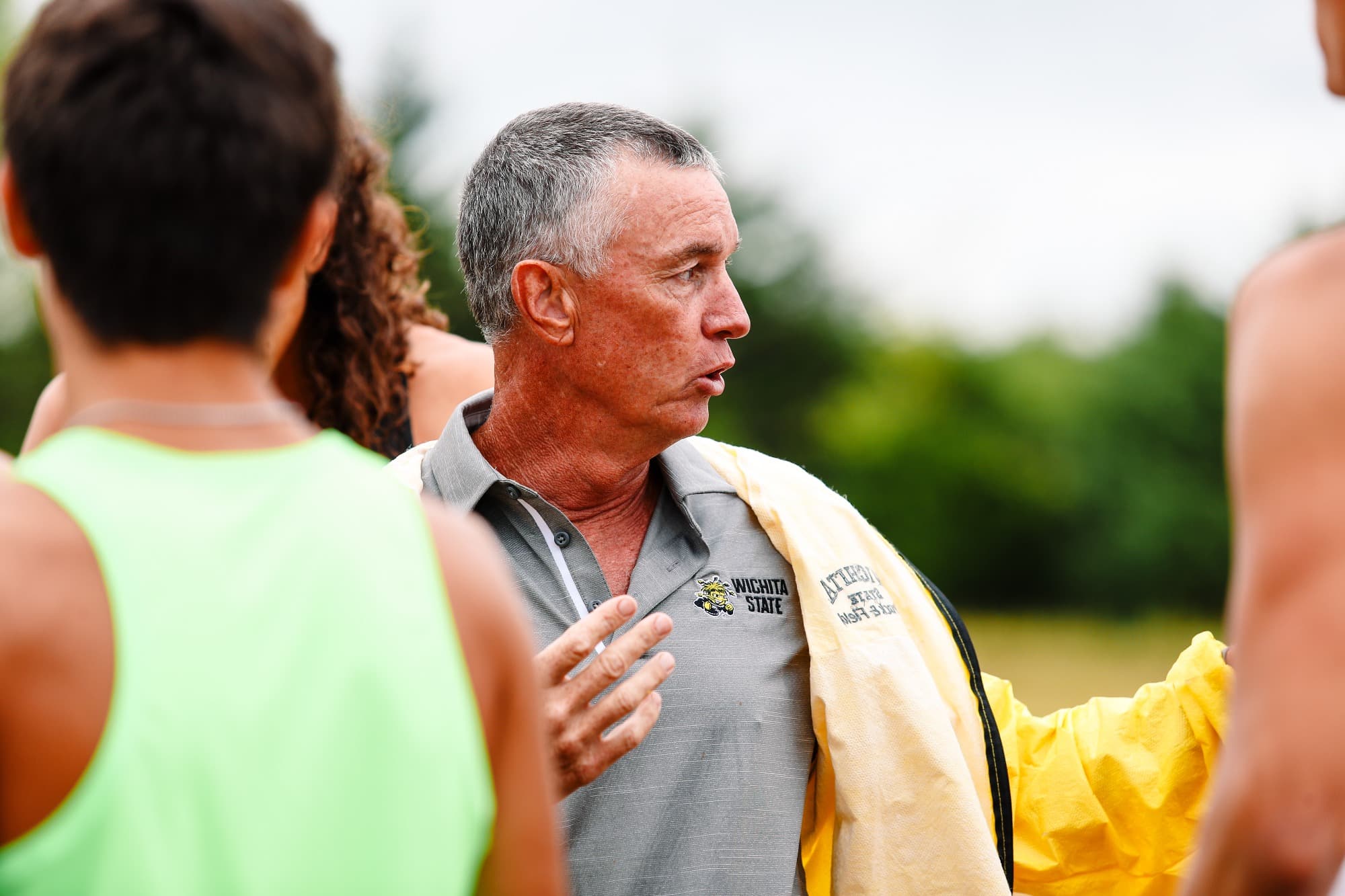 Wichita State University Men's Cross Country