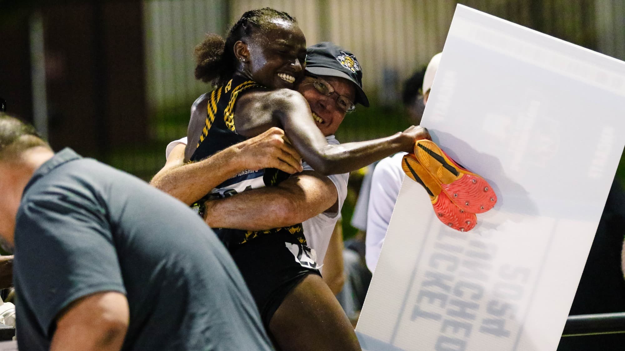 Wichita State University Men's Track & Field