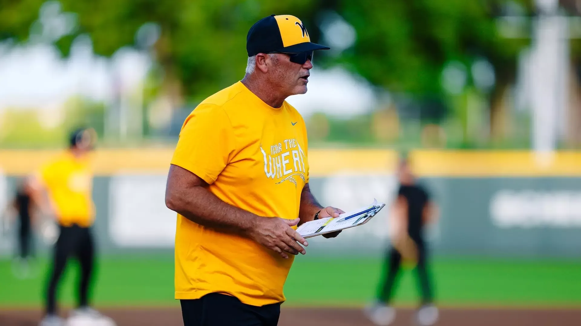 Wichita State University Baseball