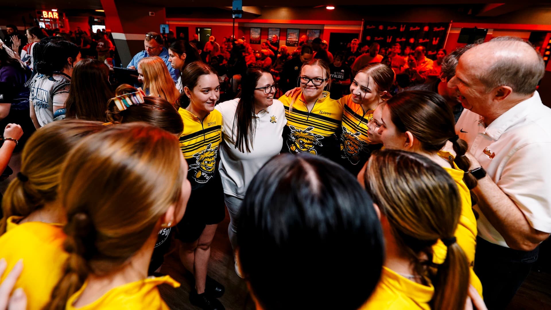 Wichita State University Women's Bowling