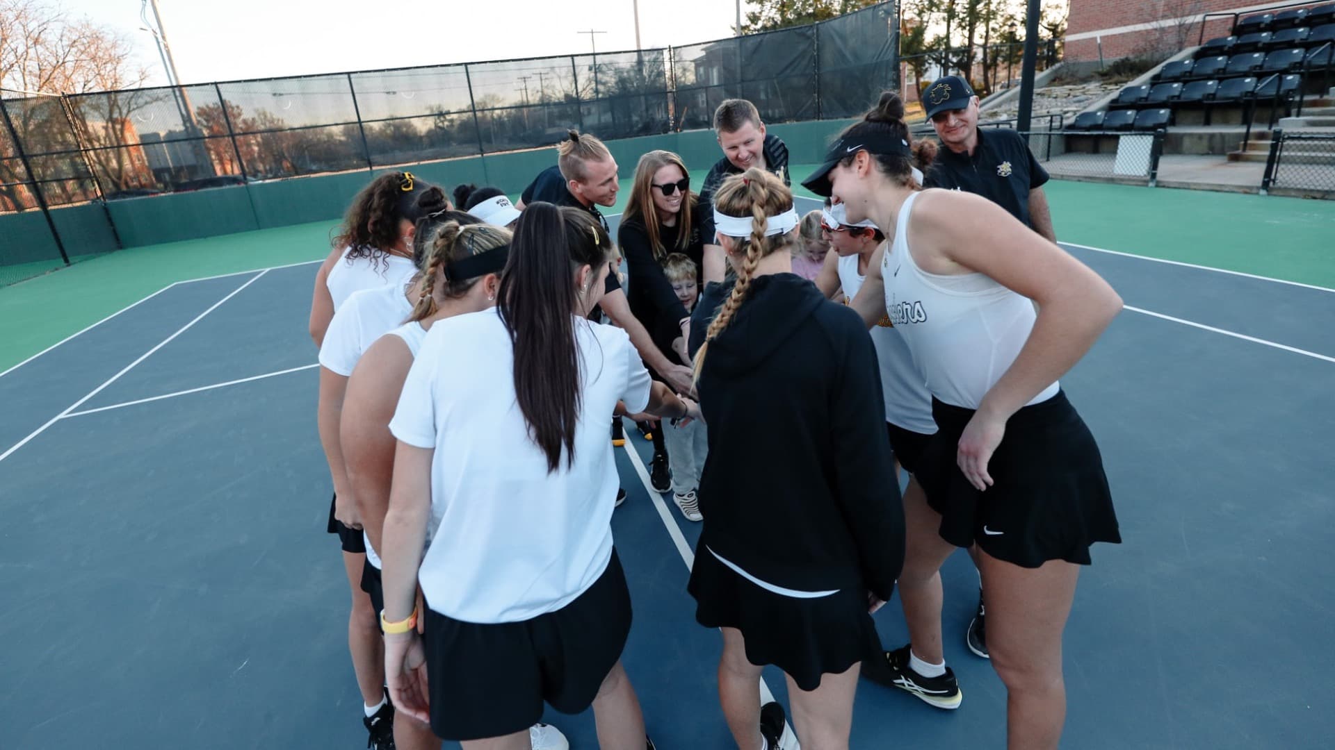 Wichita State University Women's Tennis