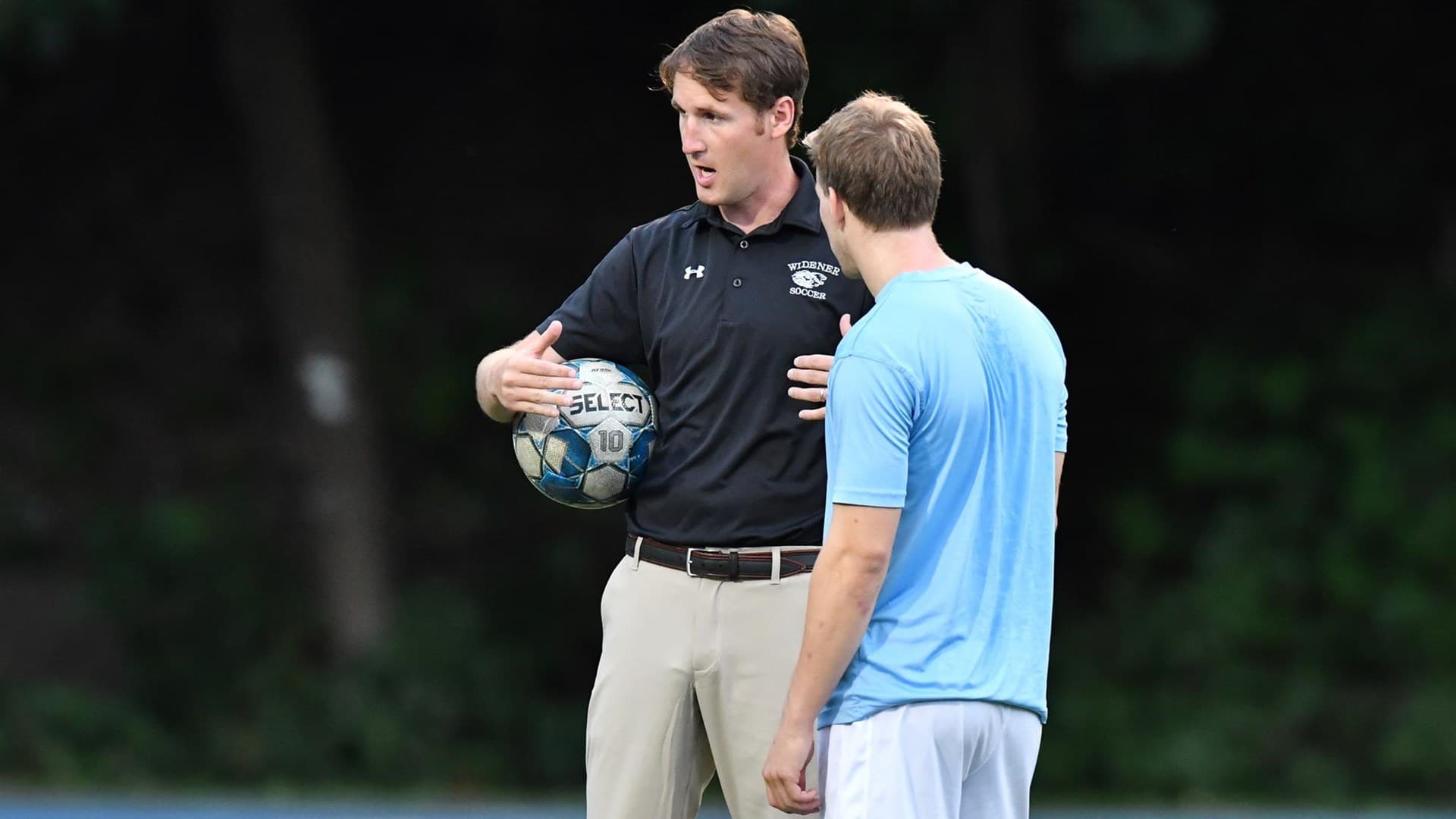 Widener University Men's Soccer