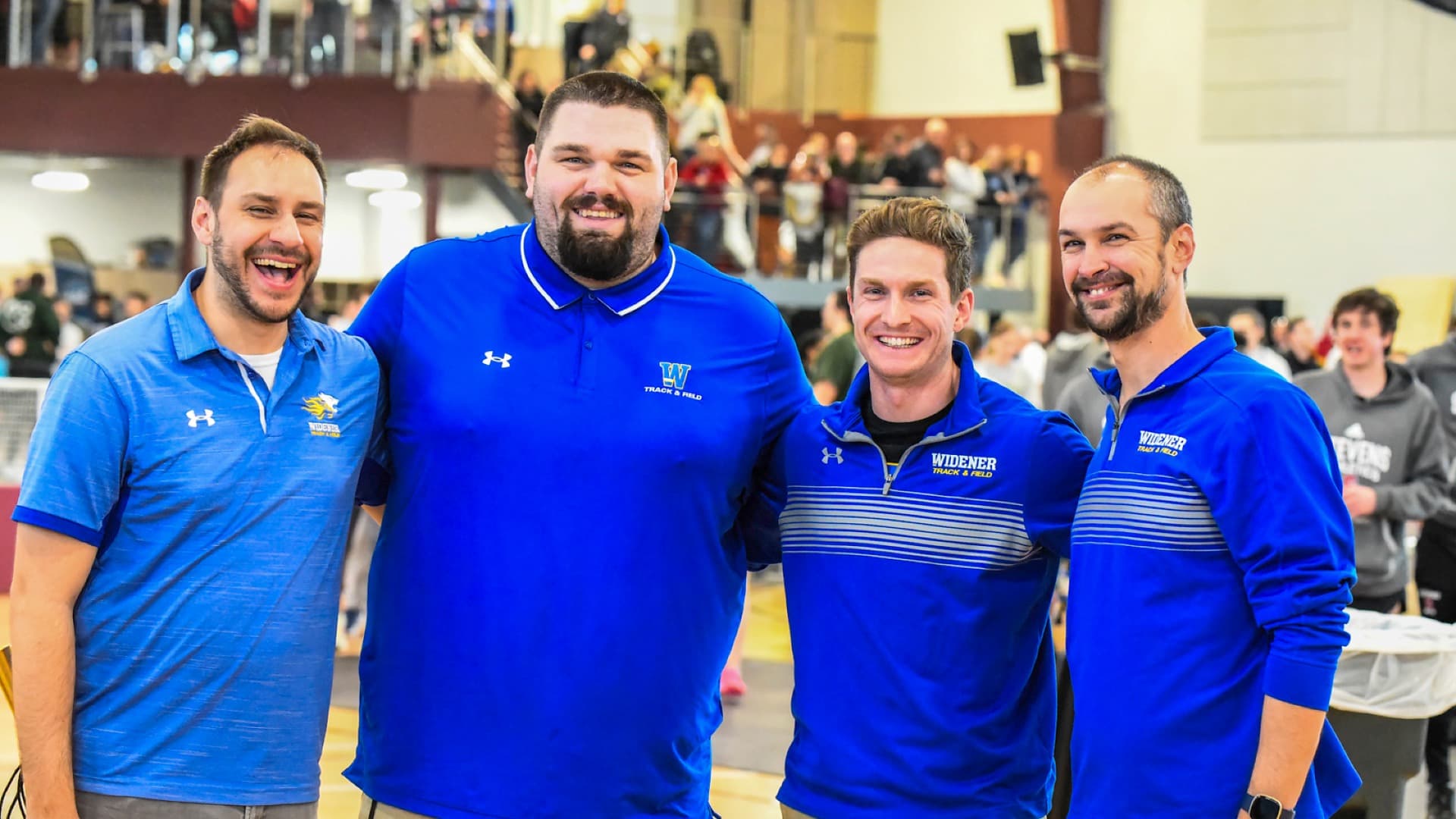 Widener University Women's Track & Field