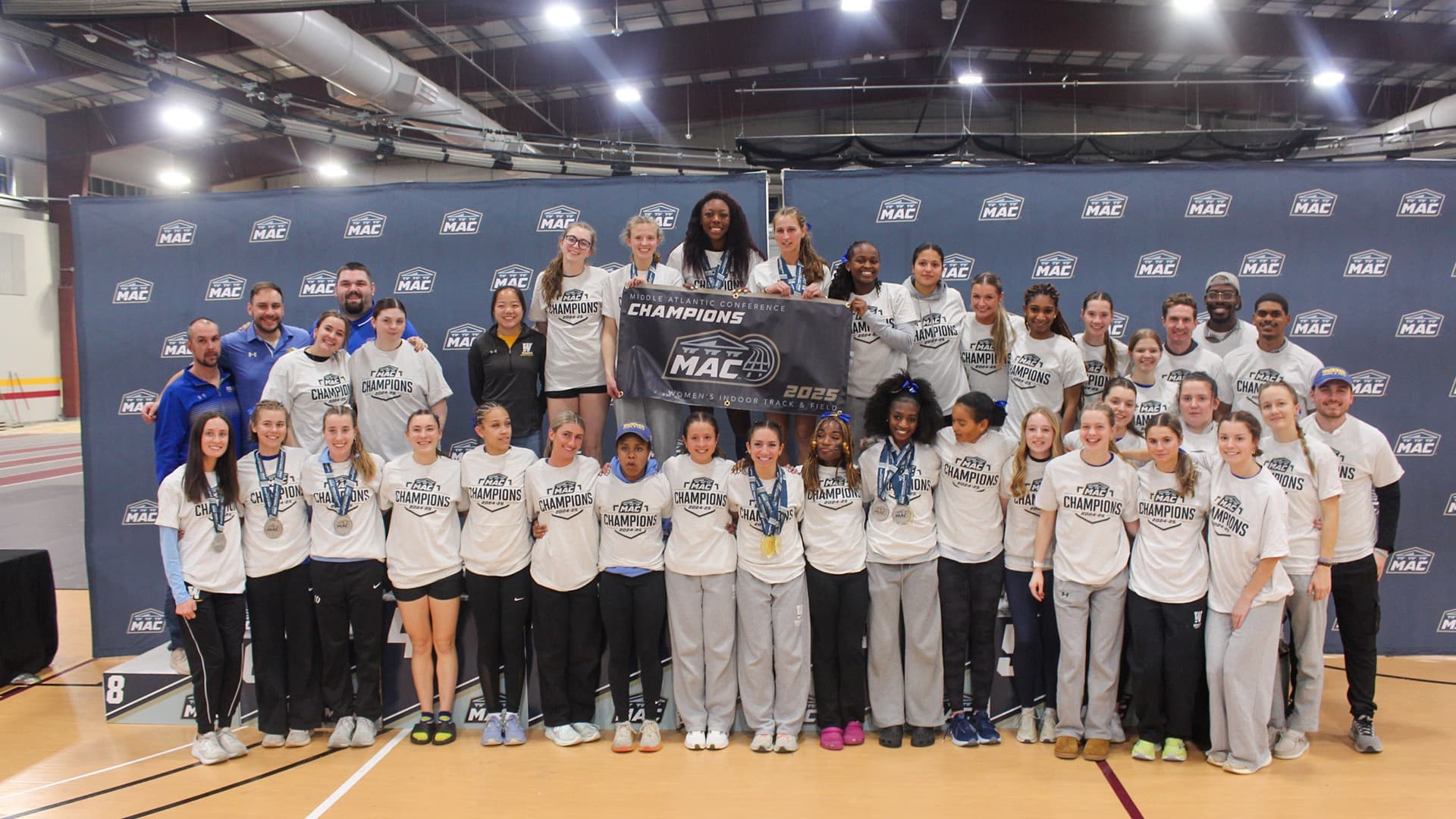 Widener University Women's Track & Field