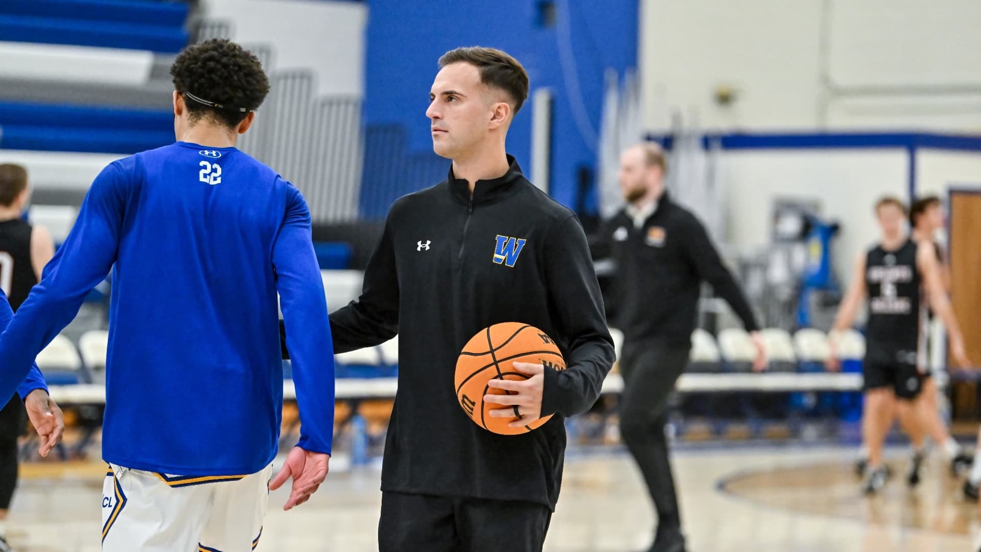 Widener University Men's Basketball