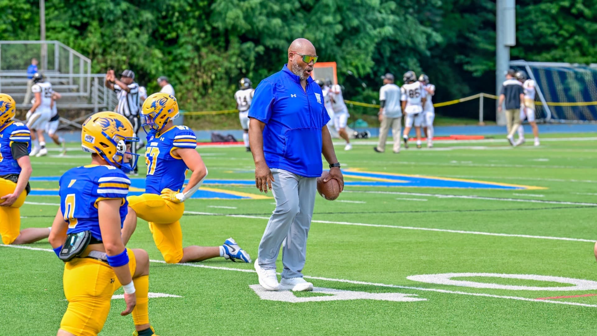 Widener University Football