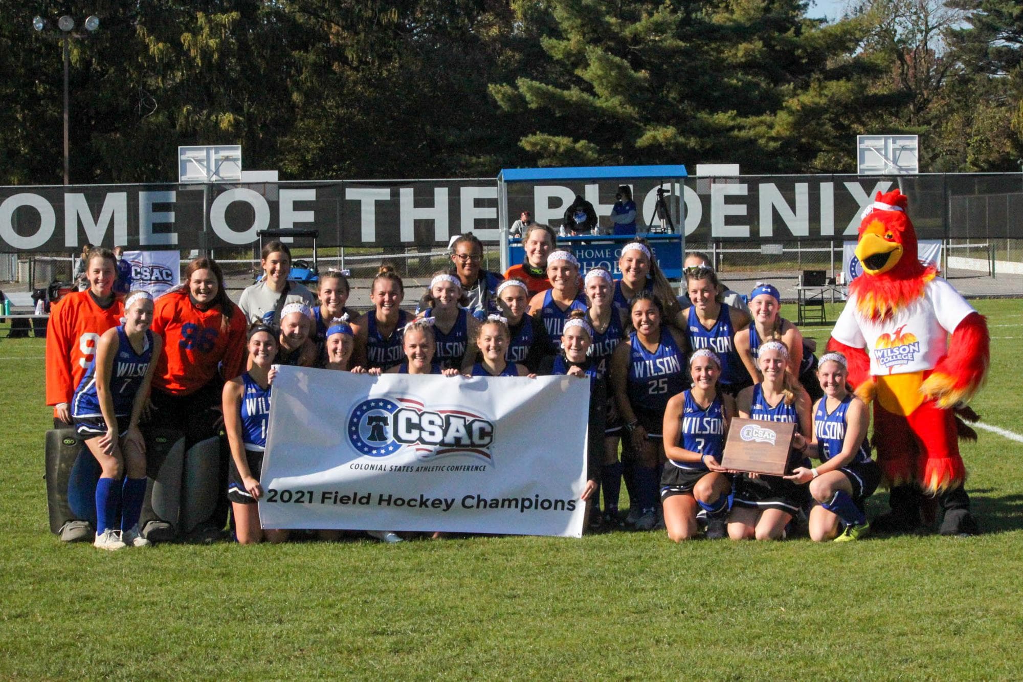 Wilson College Field Hockey
