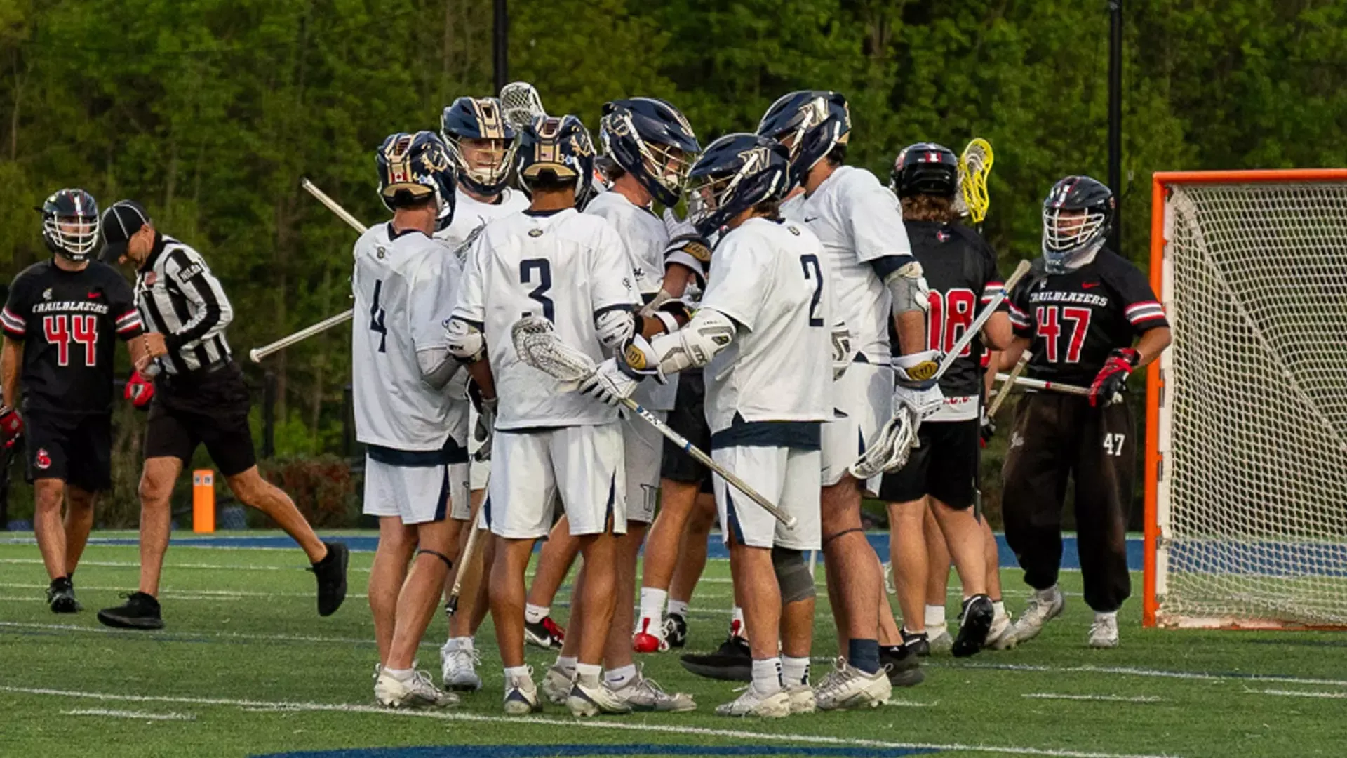 Wingate University Men's Lacrosse