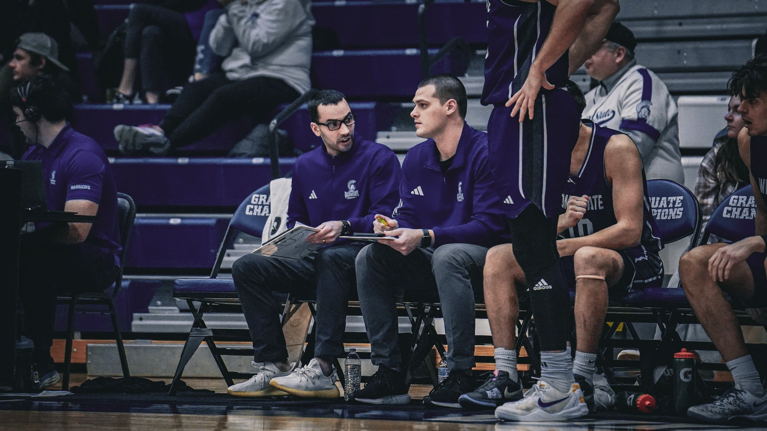 Winona State University Men's Basketball