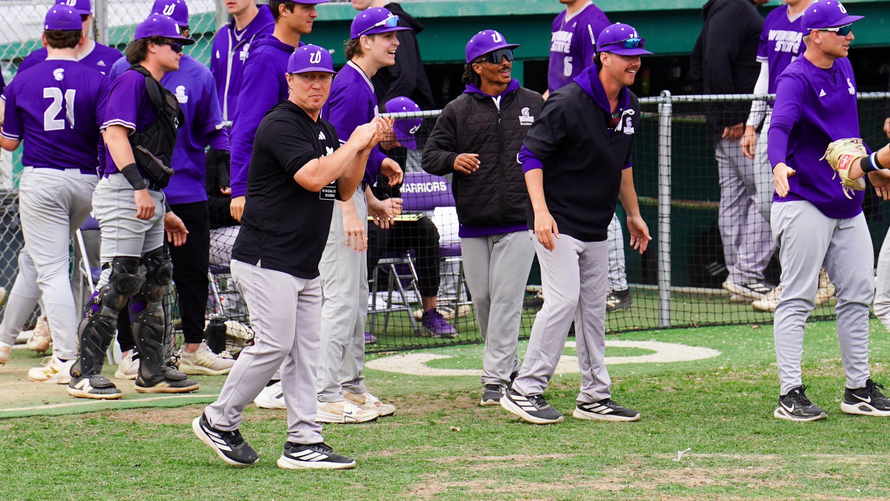 Winona State University Baseball