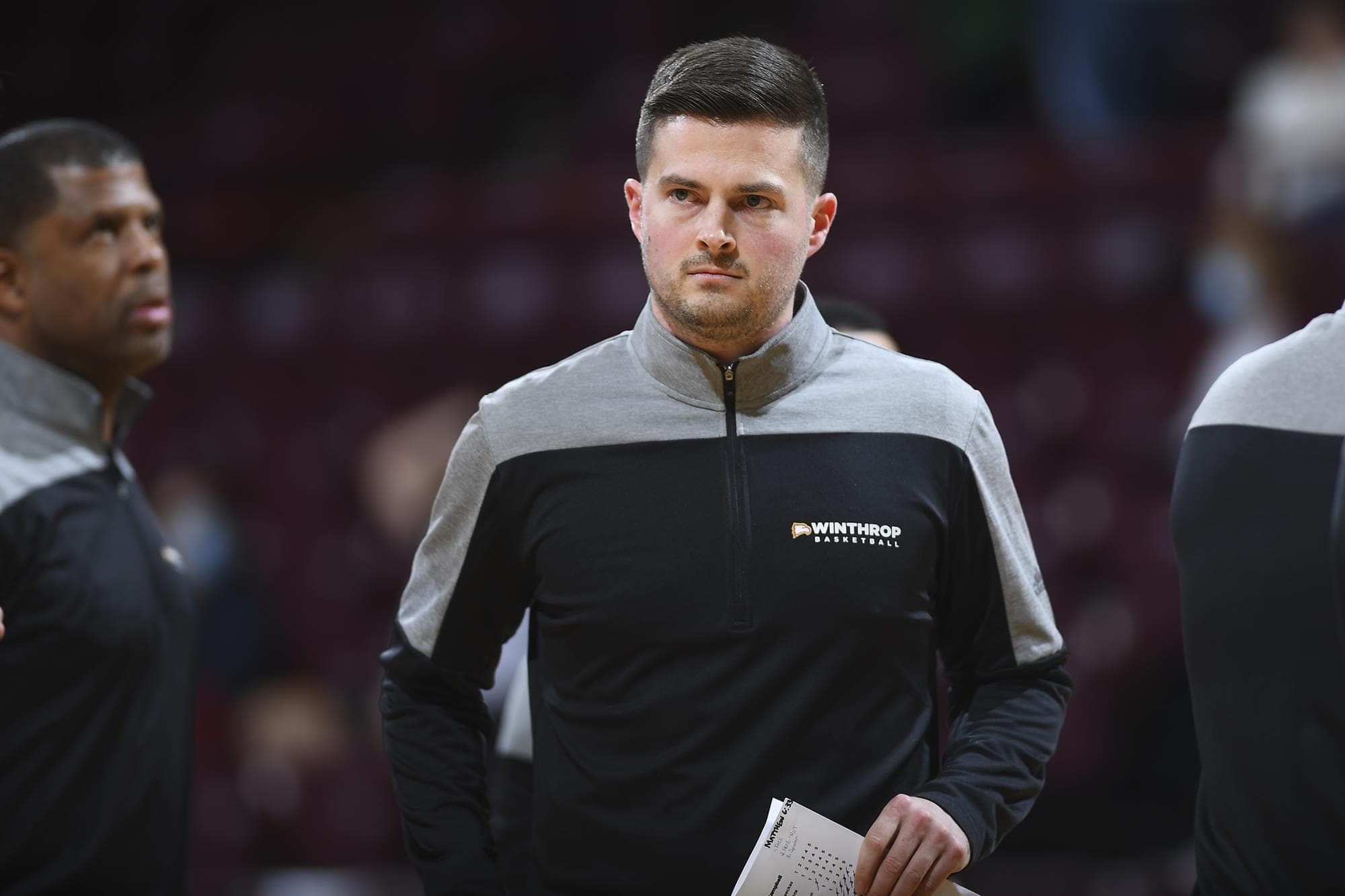 Winthrop University Men's Basketball