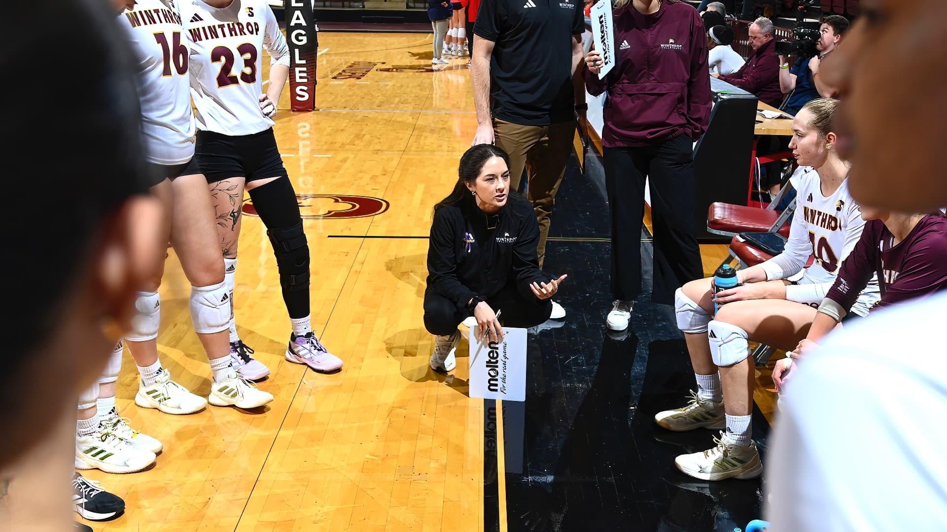 Winthrop University Volleyball
