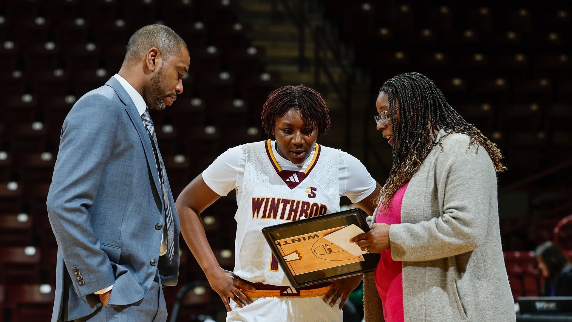 Winthrop University Women's Basketball