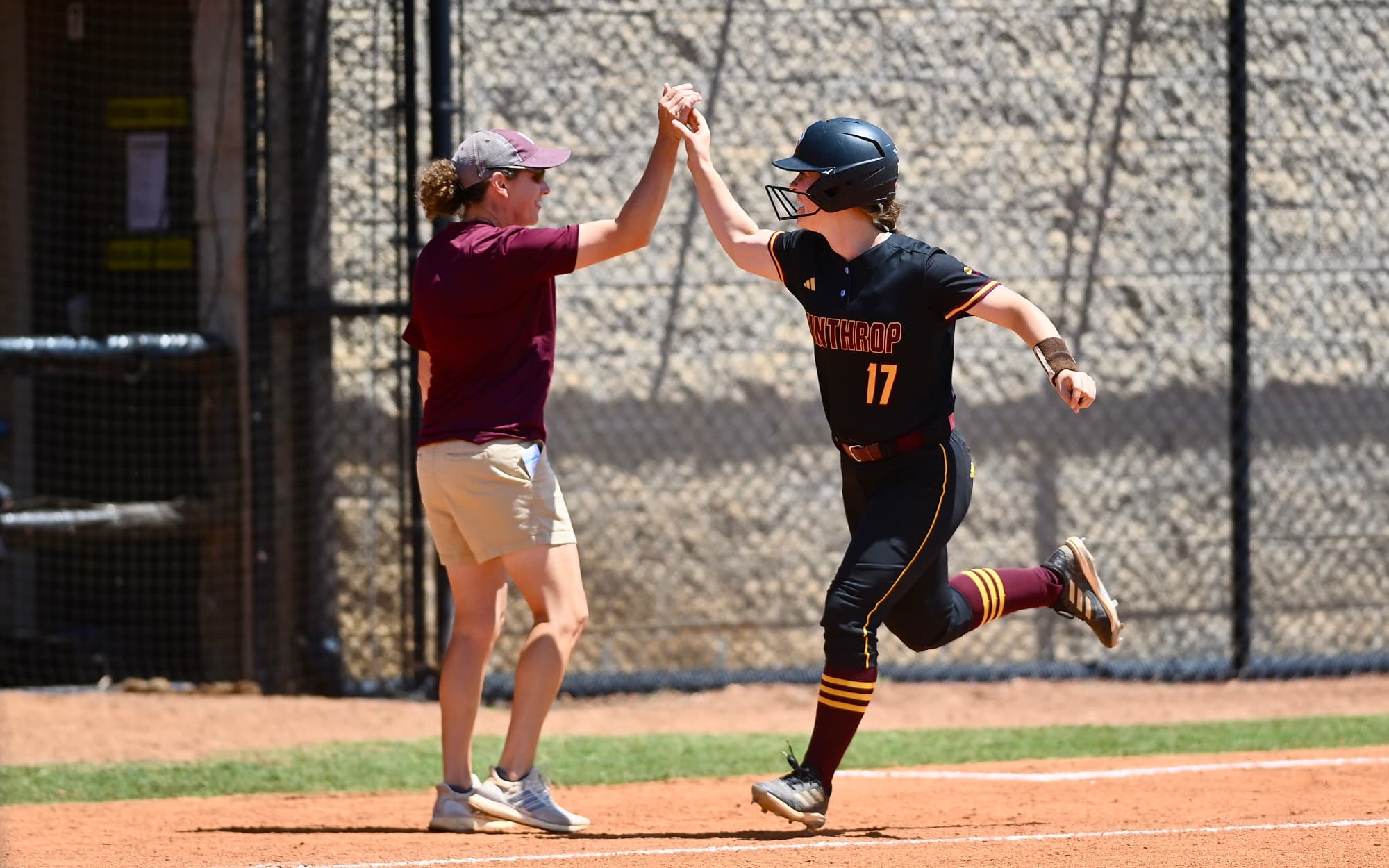 Winthrop University Softball