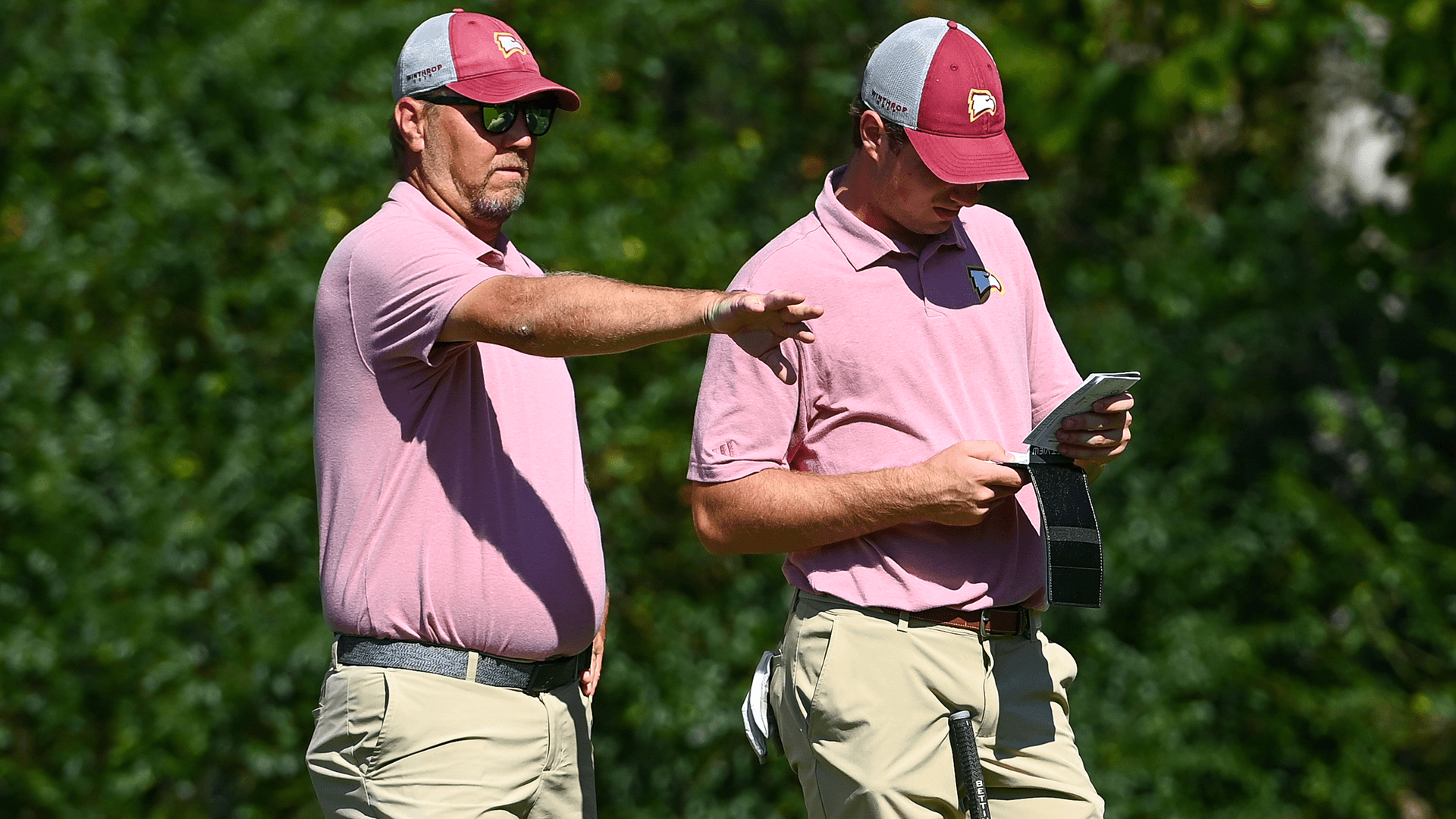 Winthrop University Men's Golf