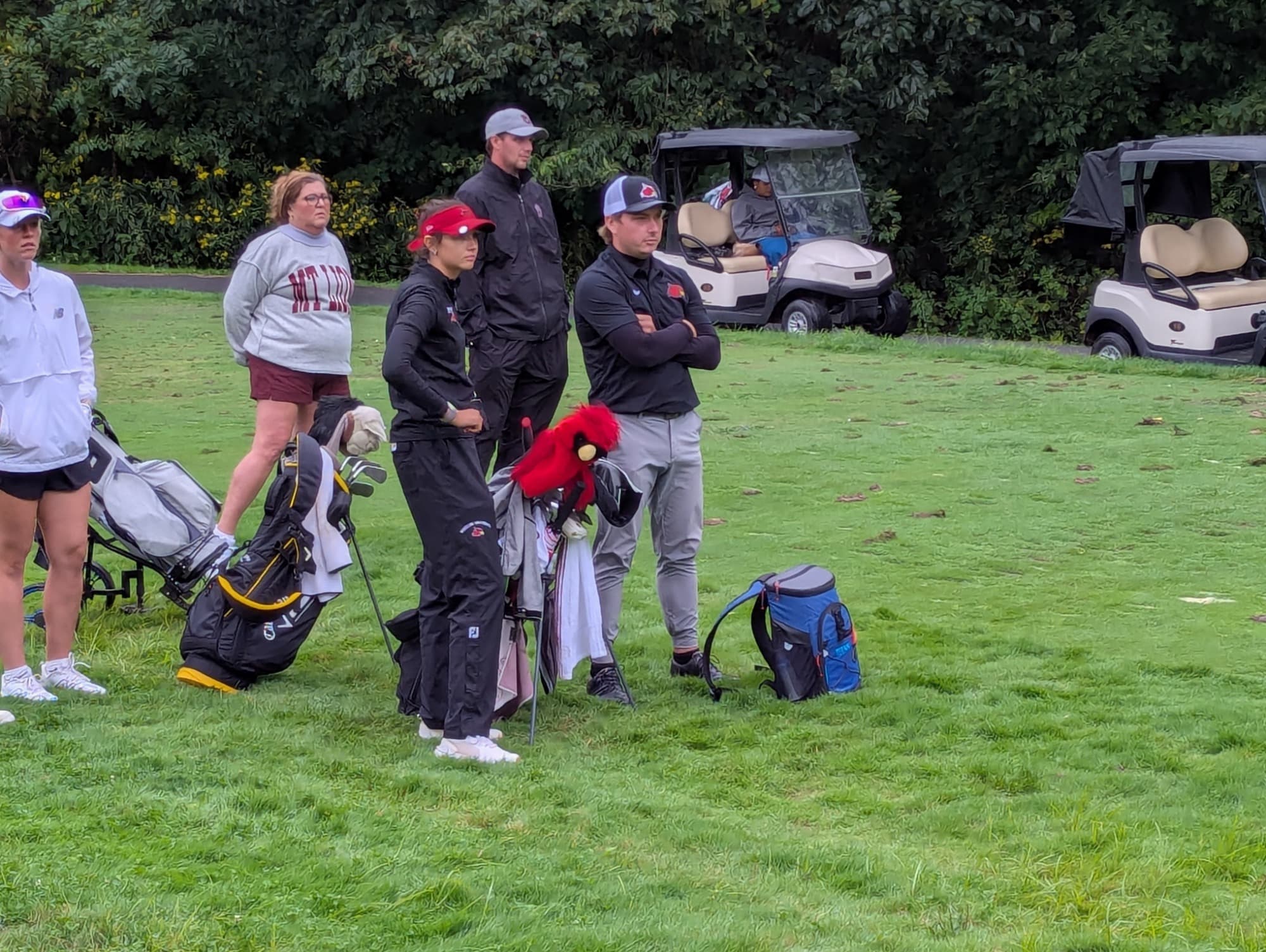 Wheeling University Women's Golf